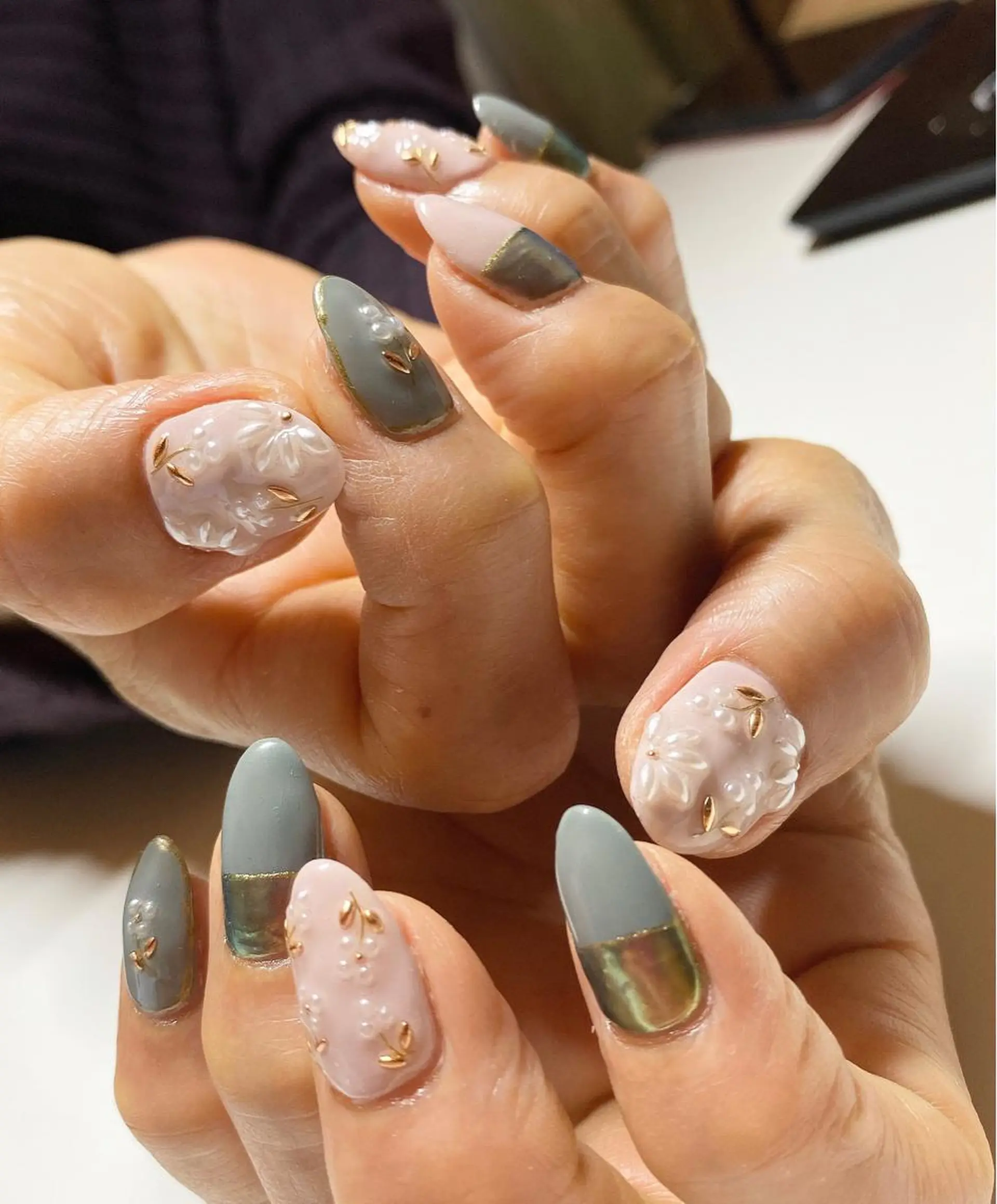 ネイル 吉田  （ネイリスト）のネイルデザイン