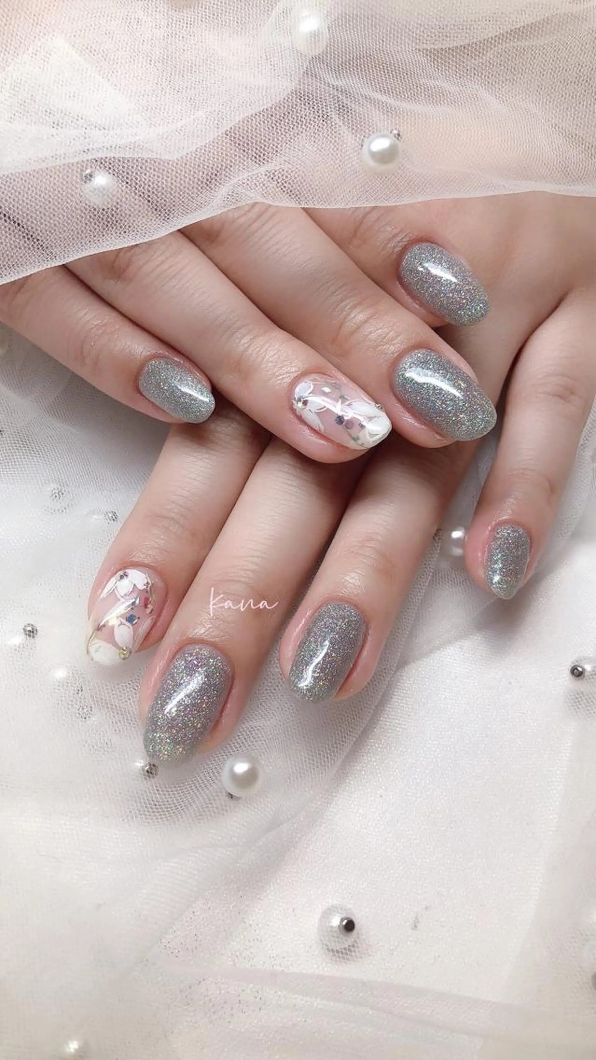 ネイル Queen 上野のネイルデザイン