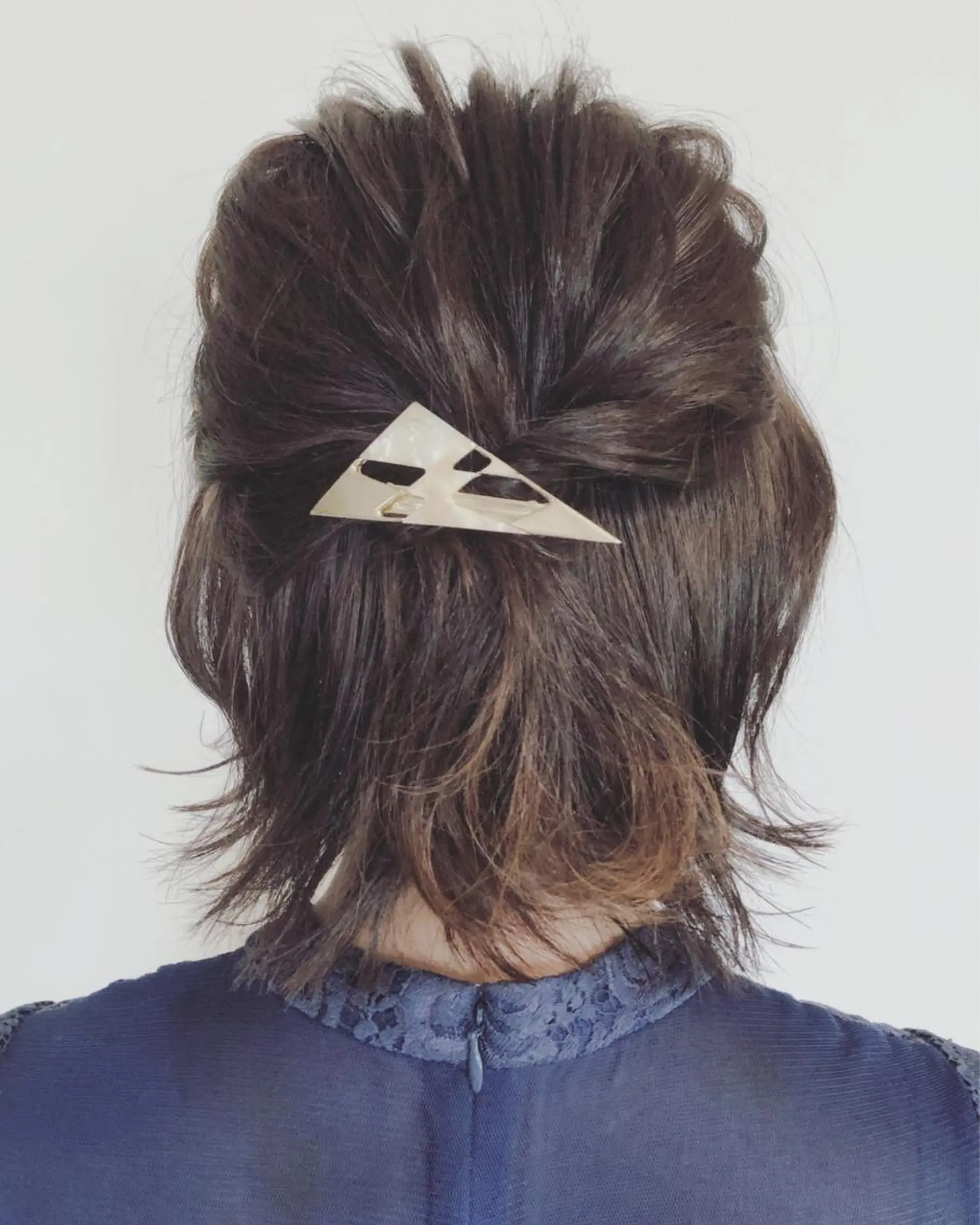 ミディアム ヘアアレンジ ヘアセット あんざき みわのその他イメージ