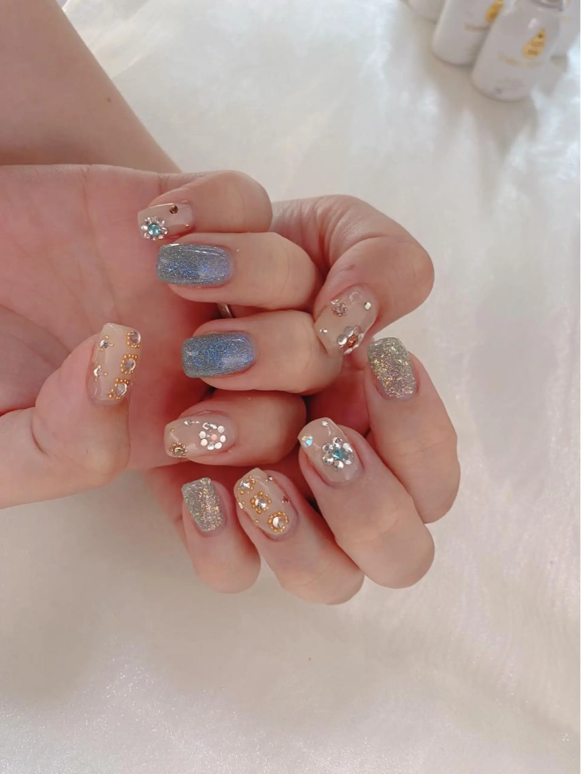 ネイル ハンドネイル plunail mikiのネイルデザイン