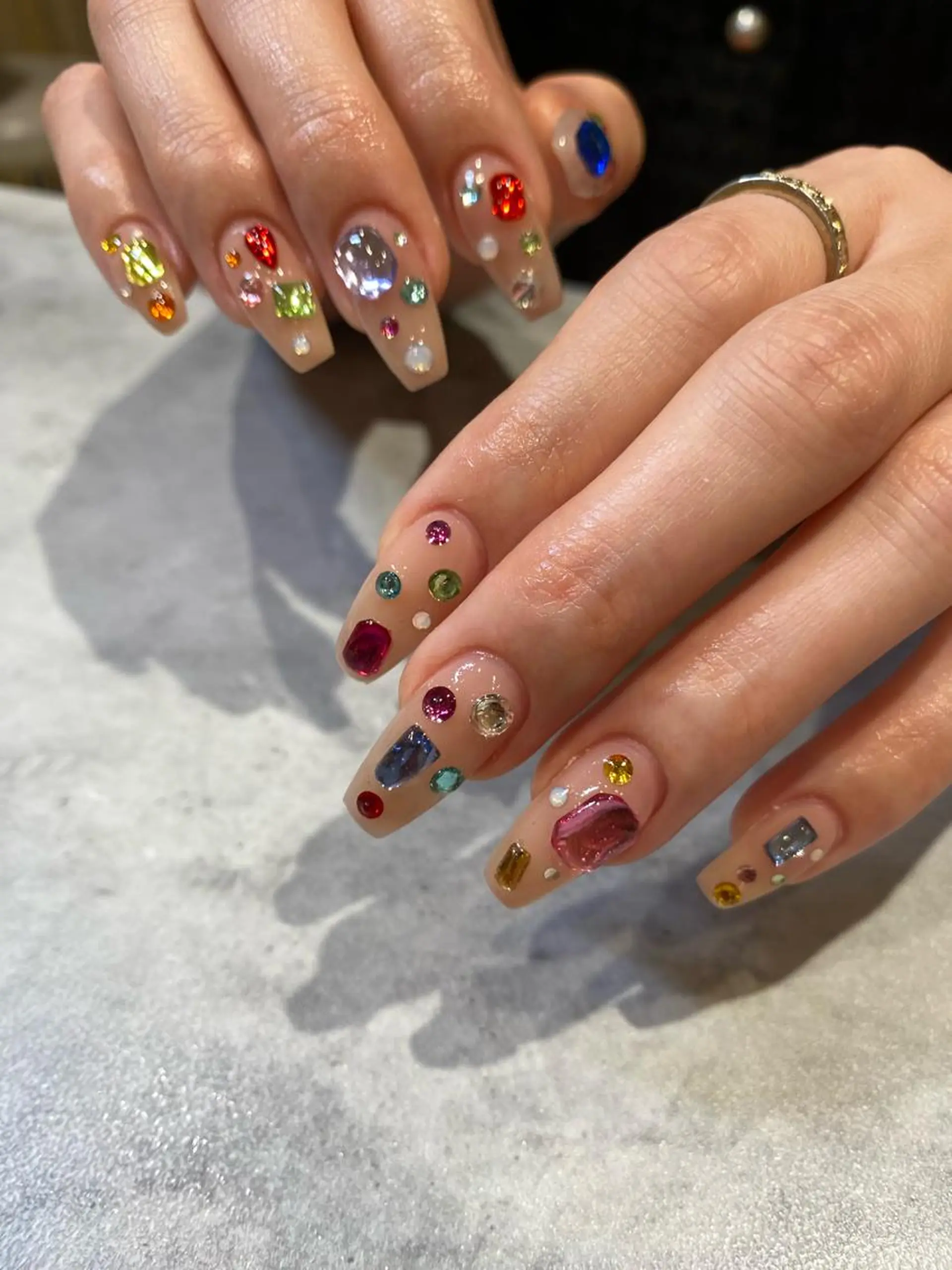 ネイル NailAVANCE miyuのネイルデザイン