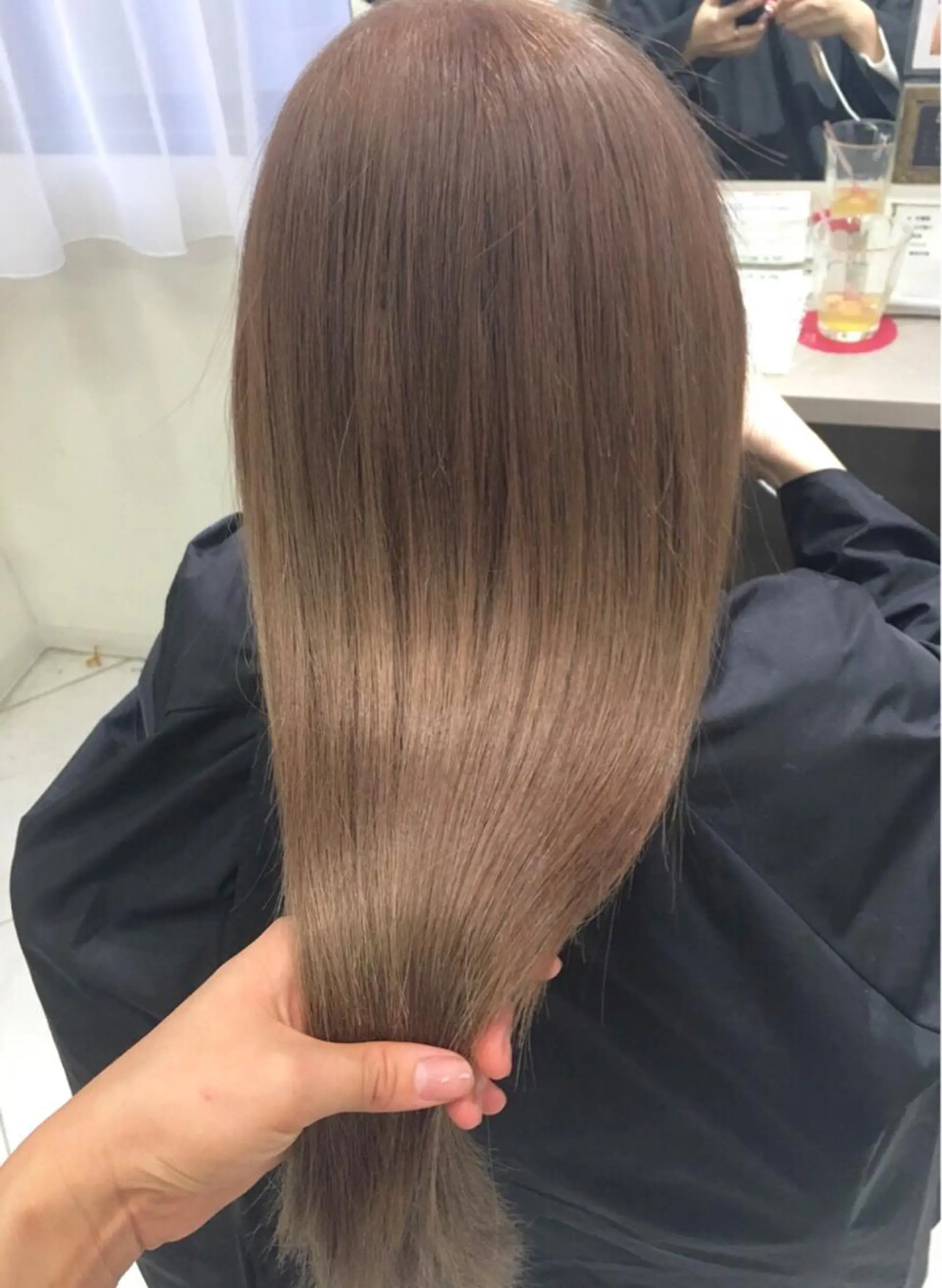 ロング MAKO ❤️‍🔥NEXTのヘアスタイル