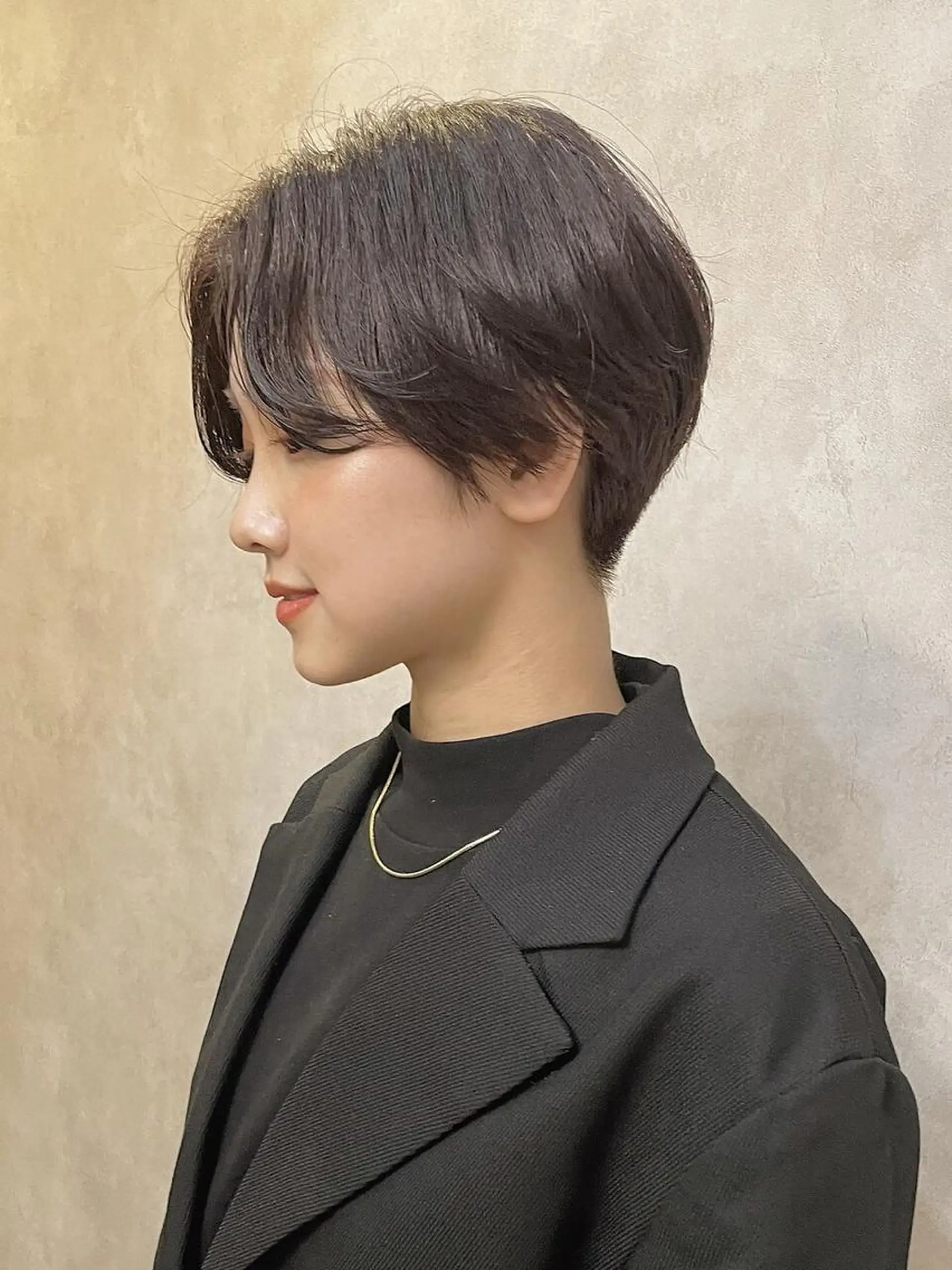 ショート ✨髪質改善✨ 河合一樹のヘアスタイル
