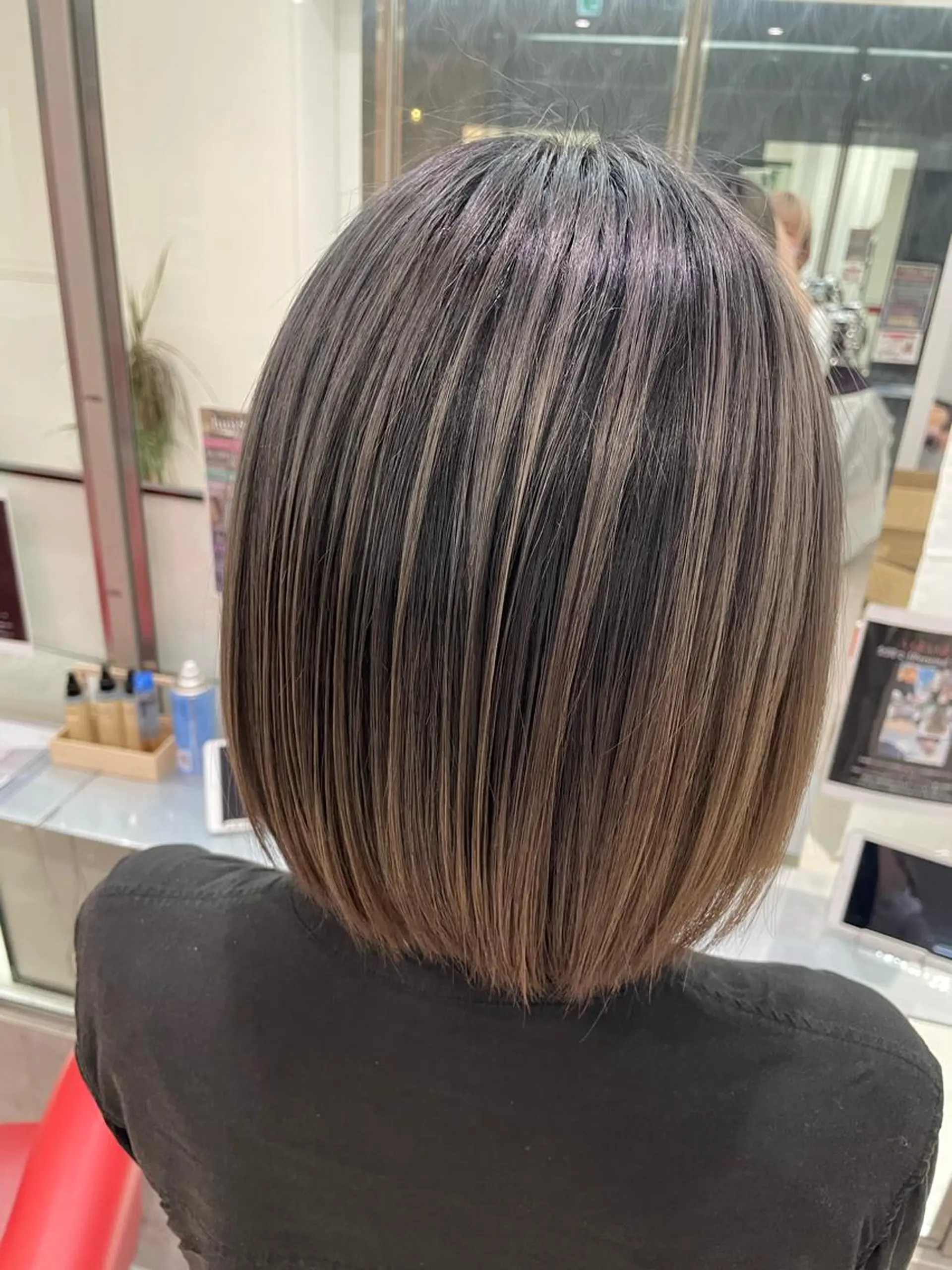 ショート 髪質改善/大阪守口市 🐣Ria‪🐣のヘアスタイル