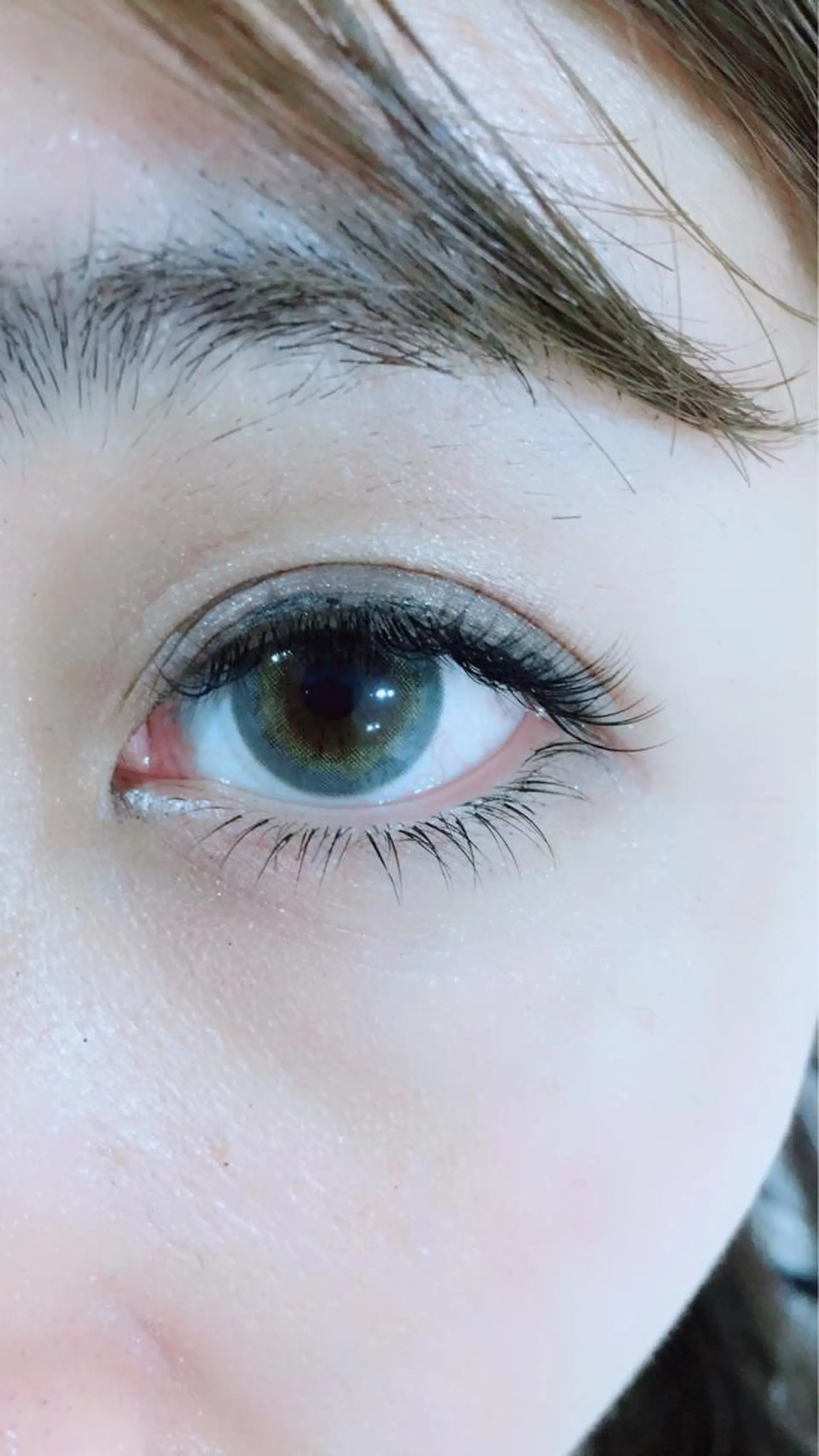 マツエク・マツパ 下まつげエクステ Eye Liss所属・eyeliss♡林 清のマツエク・マツパデザイン