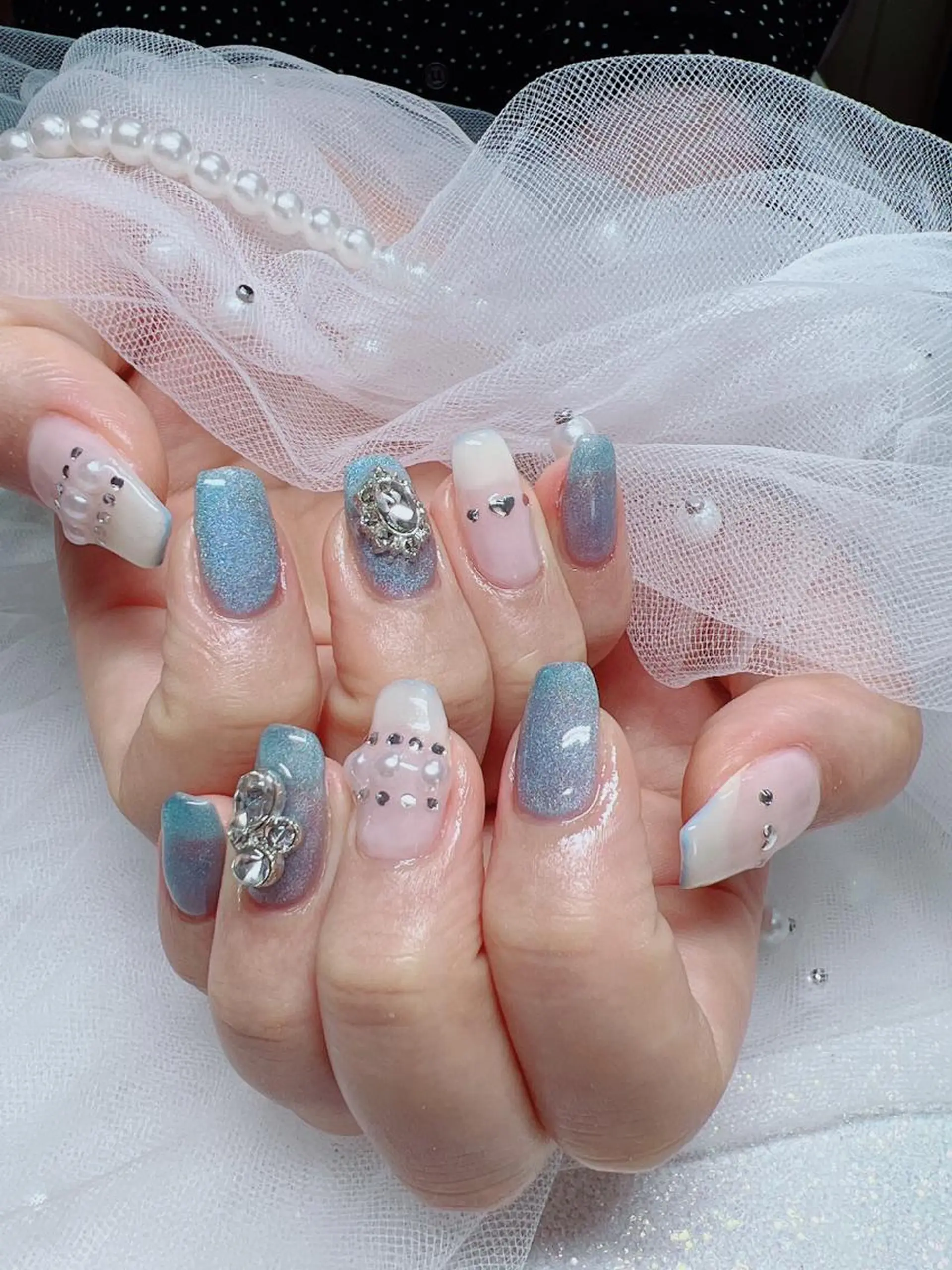 ネイル ハンドネイル Melody メロディのネイルデザイン