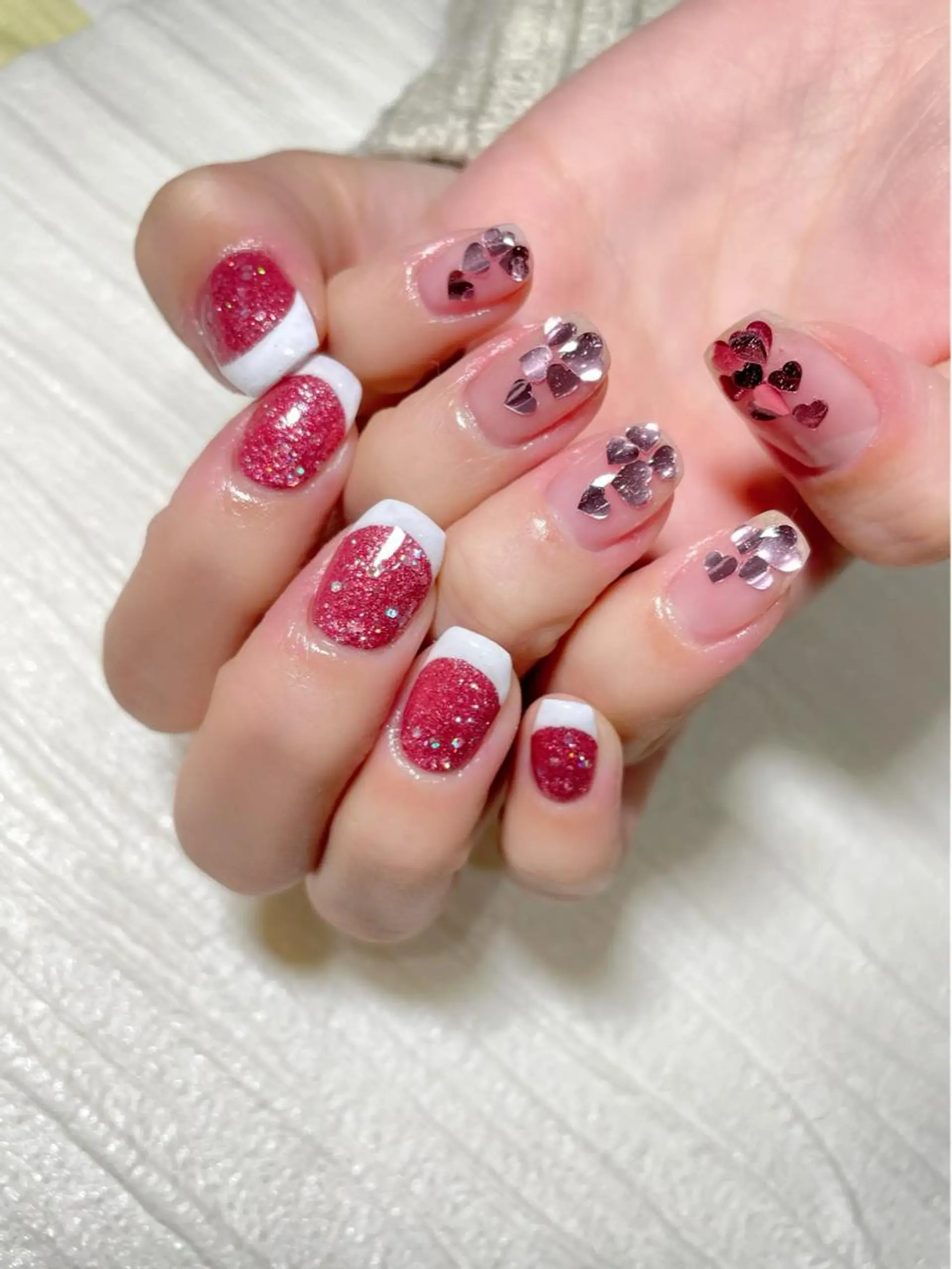 ネイル ハンドネイル Nail salon Modeのネイルデザイン