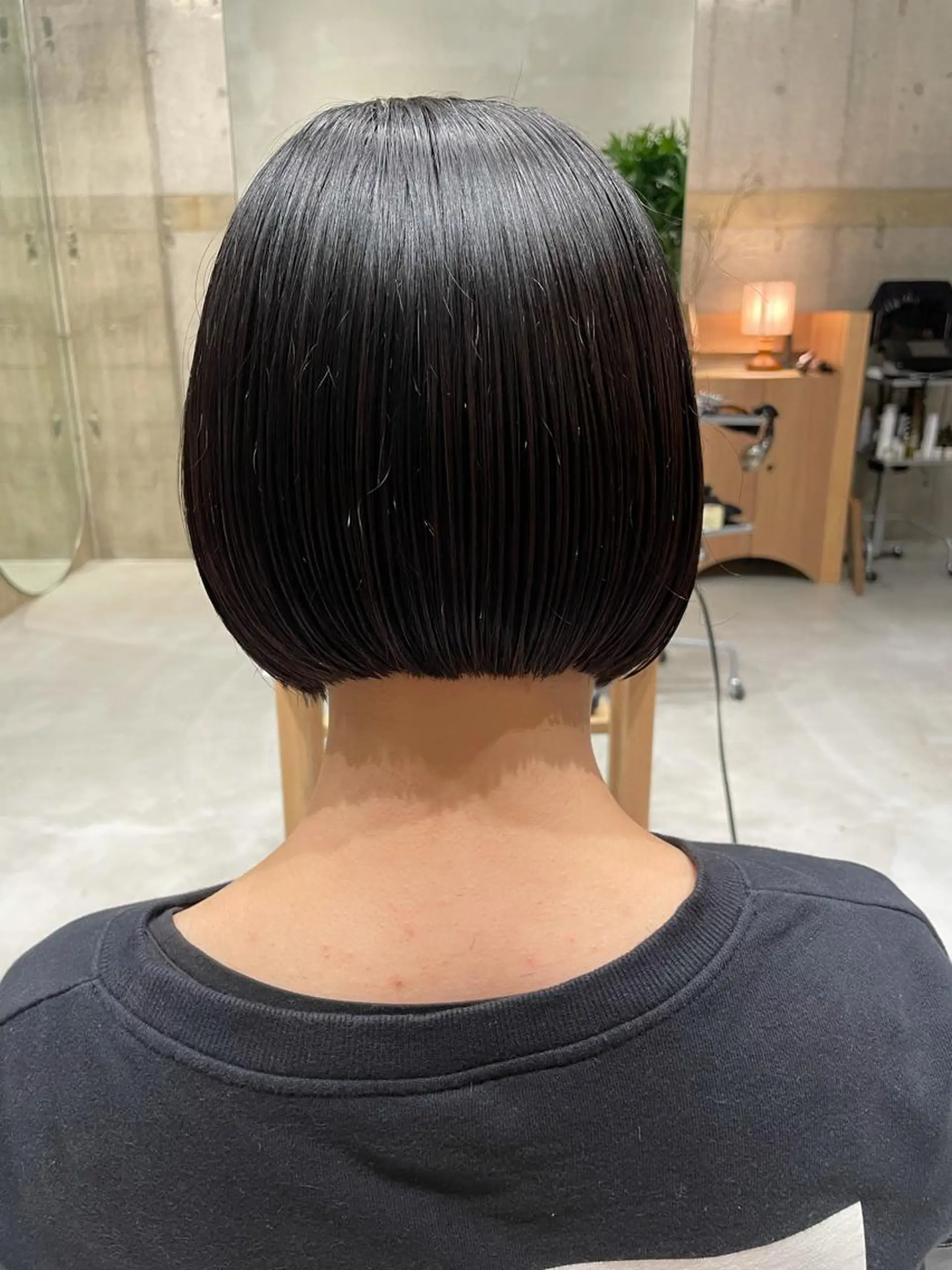 ショート wewe: momoeのヘアスタイル