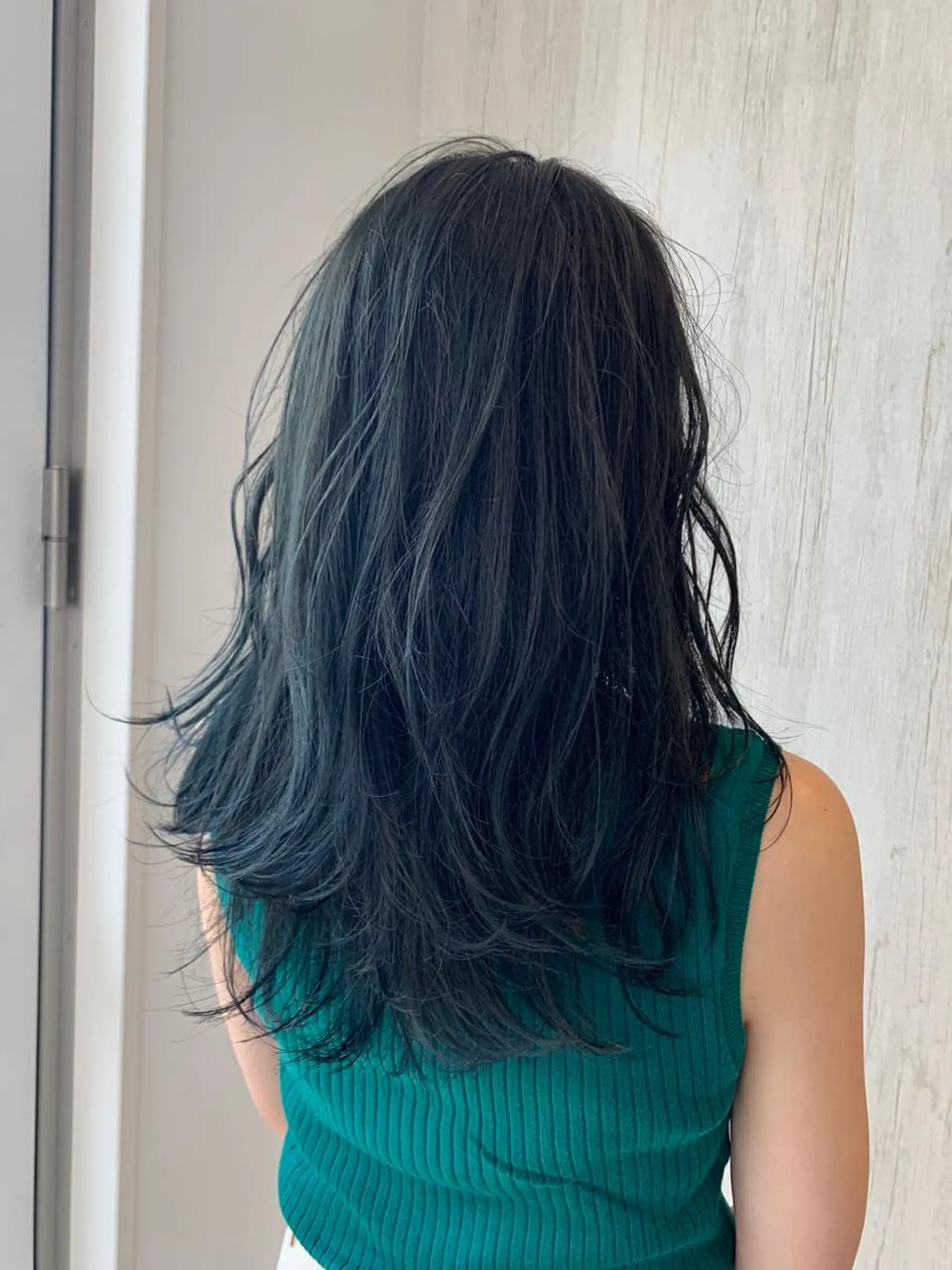 ロング カラー ROW町田★ 船木のヘアスタイル