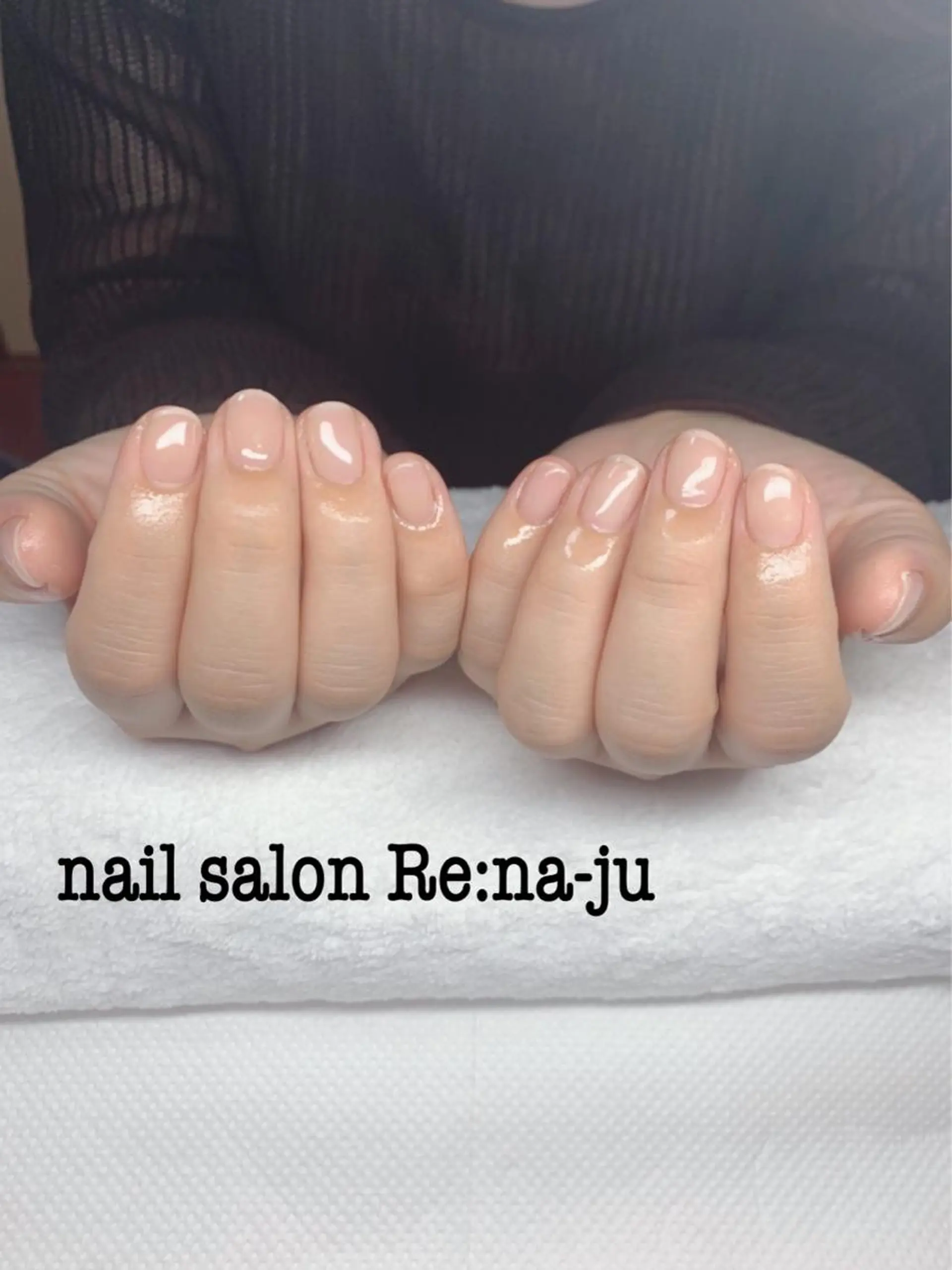 ネイル Rena-ju キャサディのネイルデザイン