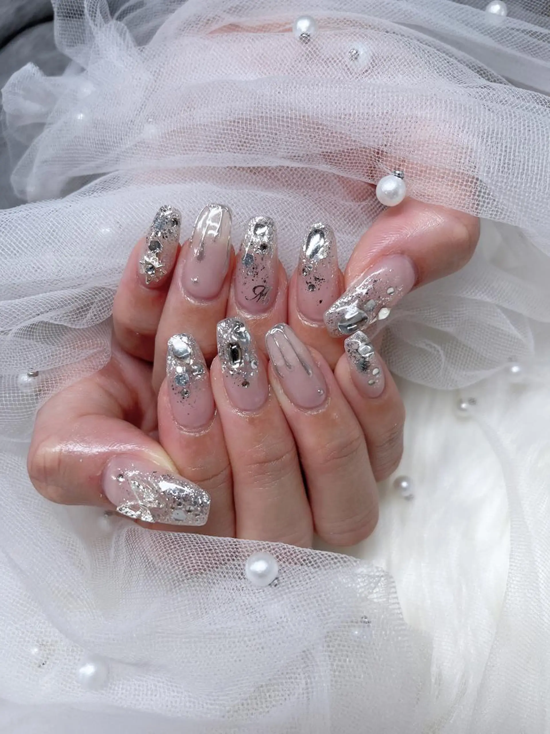 ネイル COCO ネイルのネイルデザイン