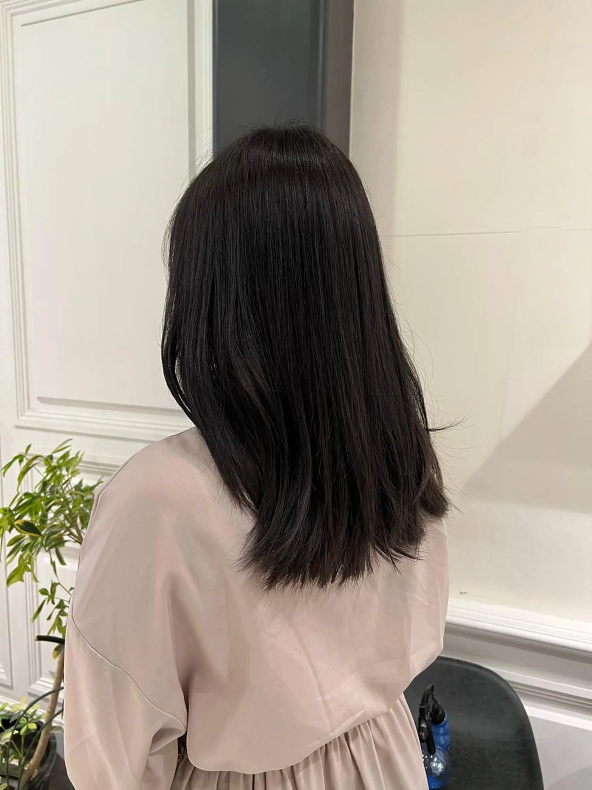 カラー ハラユウタ 千歳船橋駅のヘアスタイル