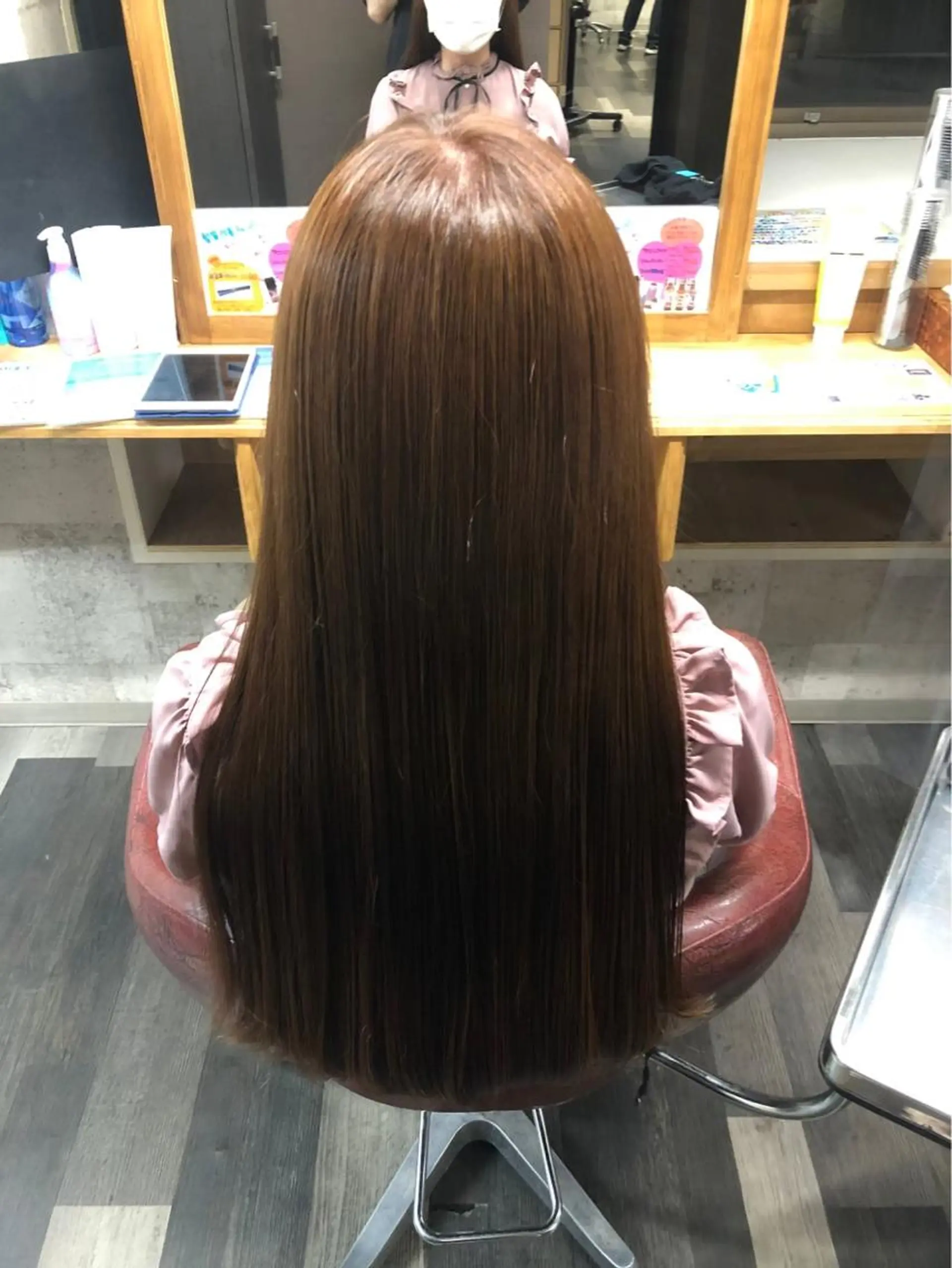 ロング メンズ特化パーマ 美容師/小泉賢徒のヘアスタイル