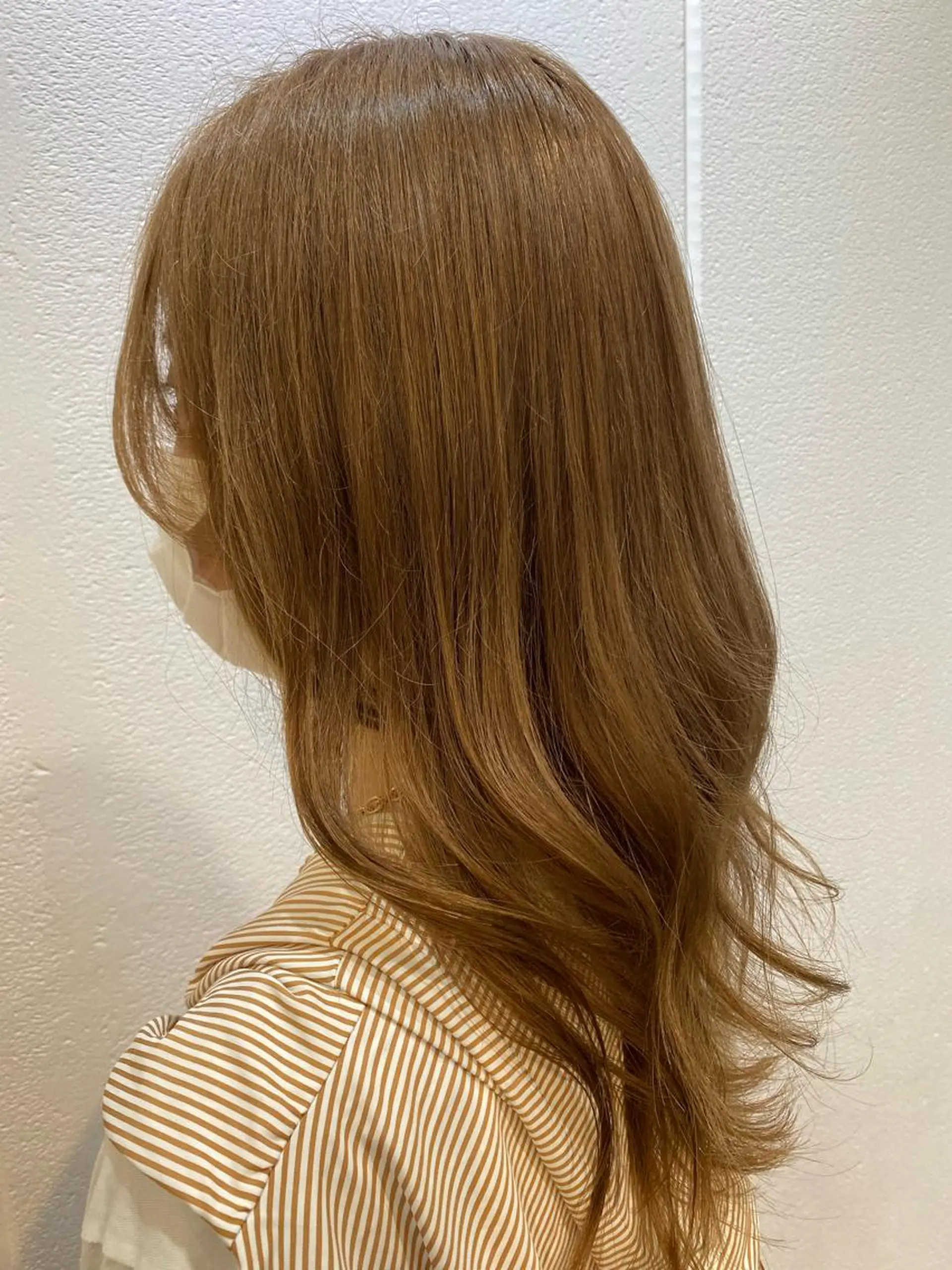 ロング カラー 艶髪/髪質改善 yukaのヘアスタイル