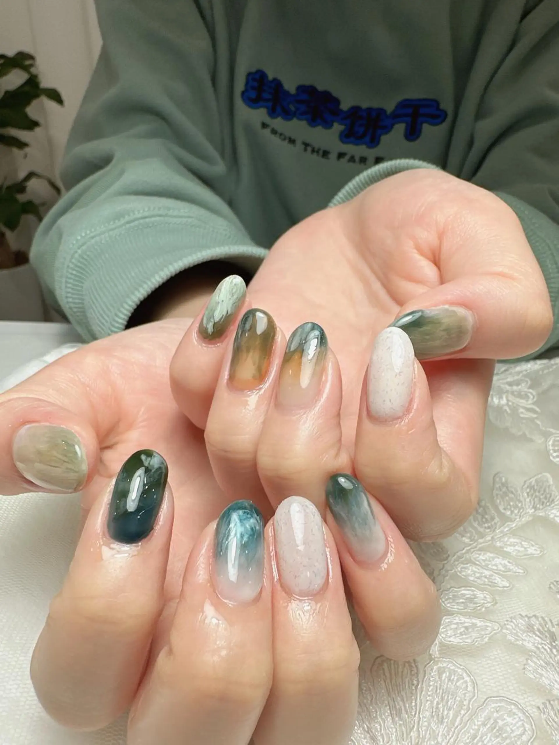 ネイル ハンドネイル Max nail&eyeのネイルデザイン