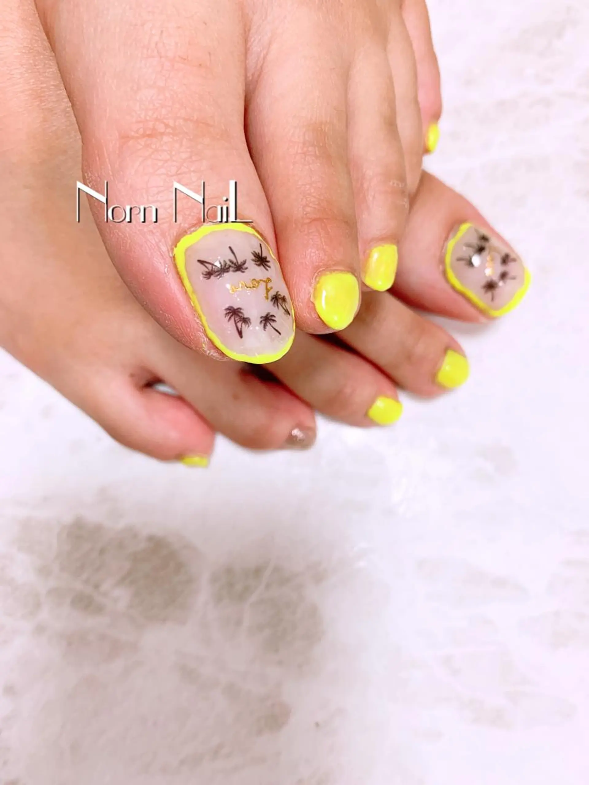 ネイル U Ayaのネイルデザイン