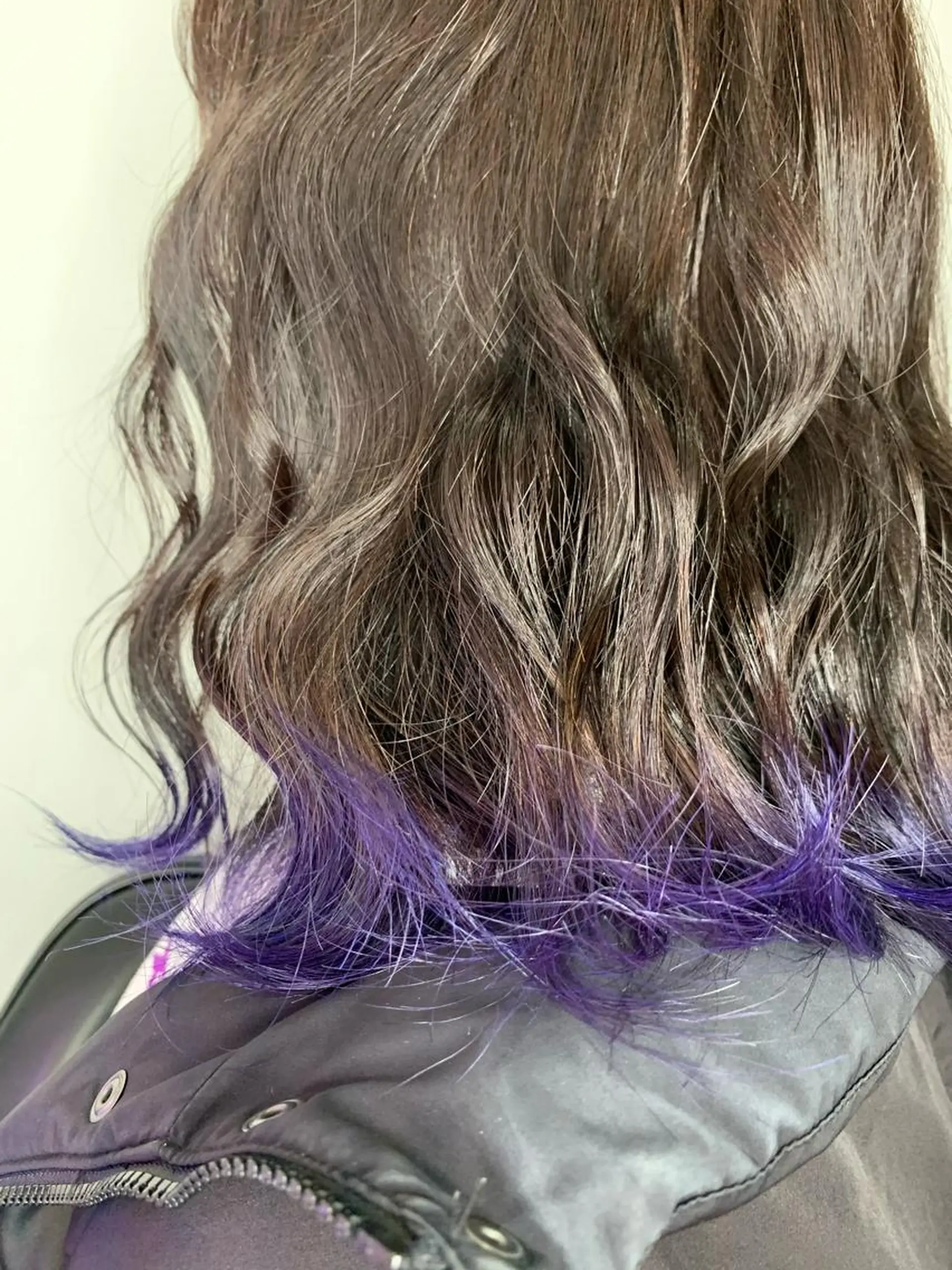 ミディアム カラー 立川/シールエクステ /みづきのヘアスタイル