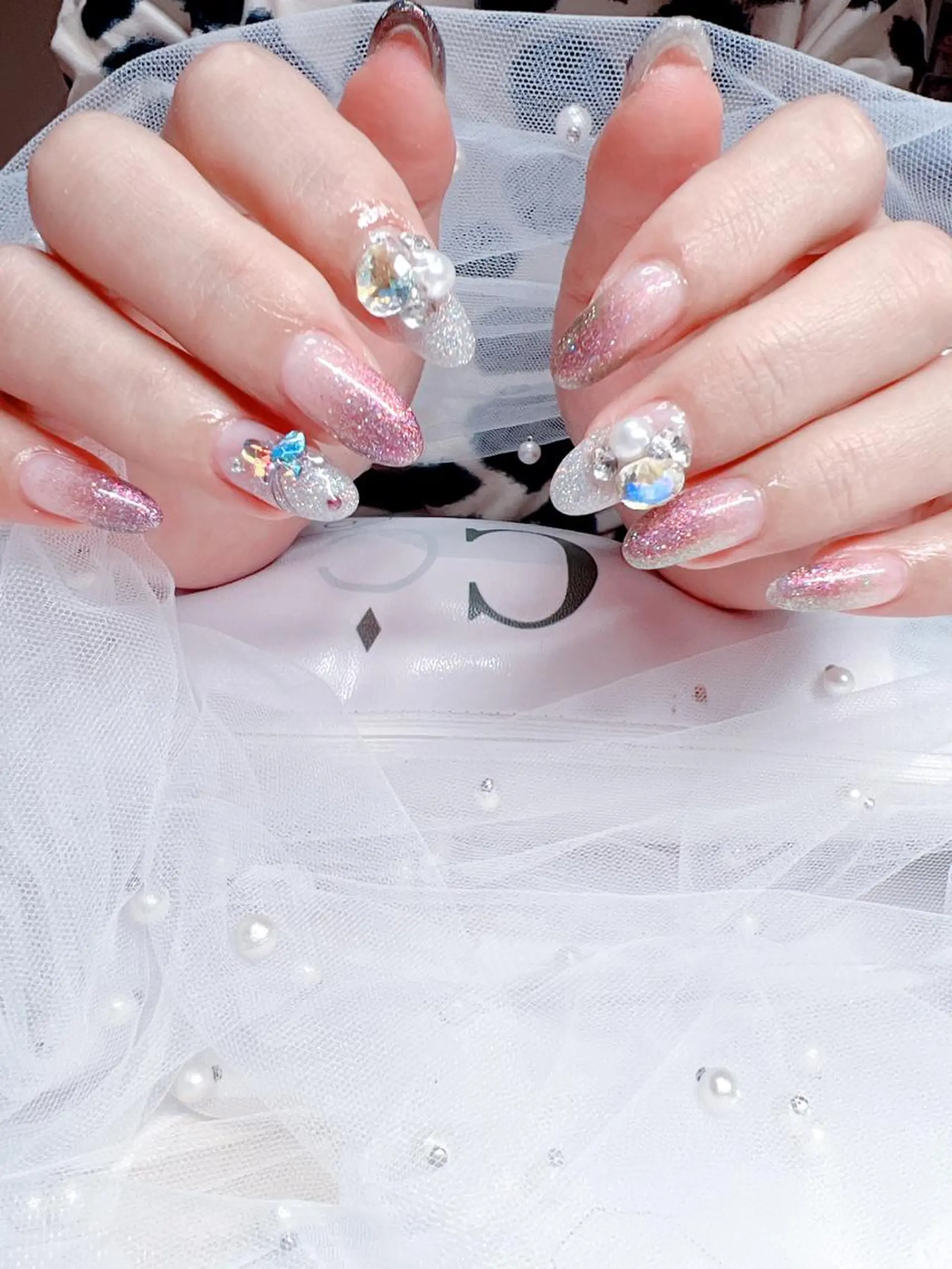 ネイル MK ネイルサロンのネイルデザイン