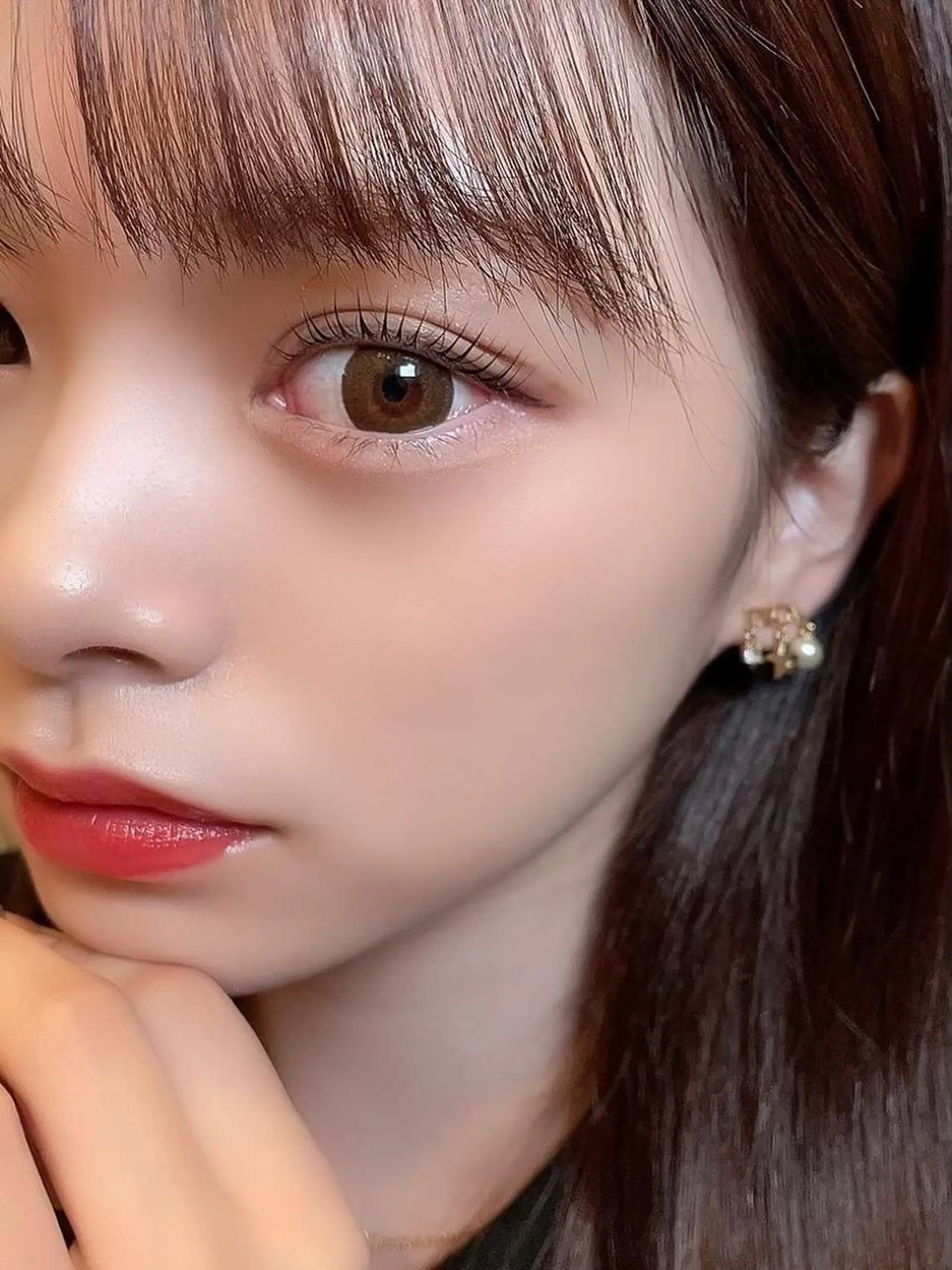 マツエク・マツパ yuki⟡.· freelanceのマツエク・マツパデザイン