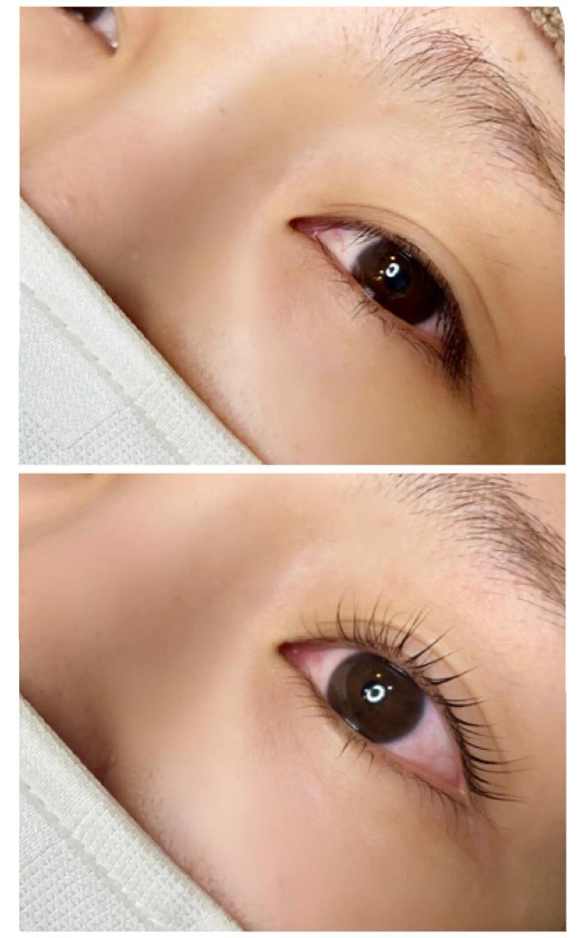 マツエク・マツパ 下まつげエクステ Oyama Wakanaのマツエク・マツパデザイン