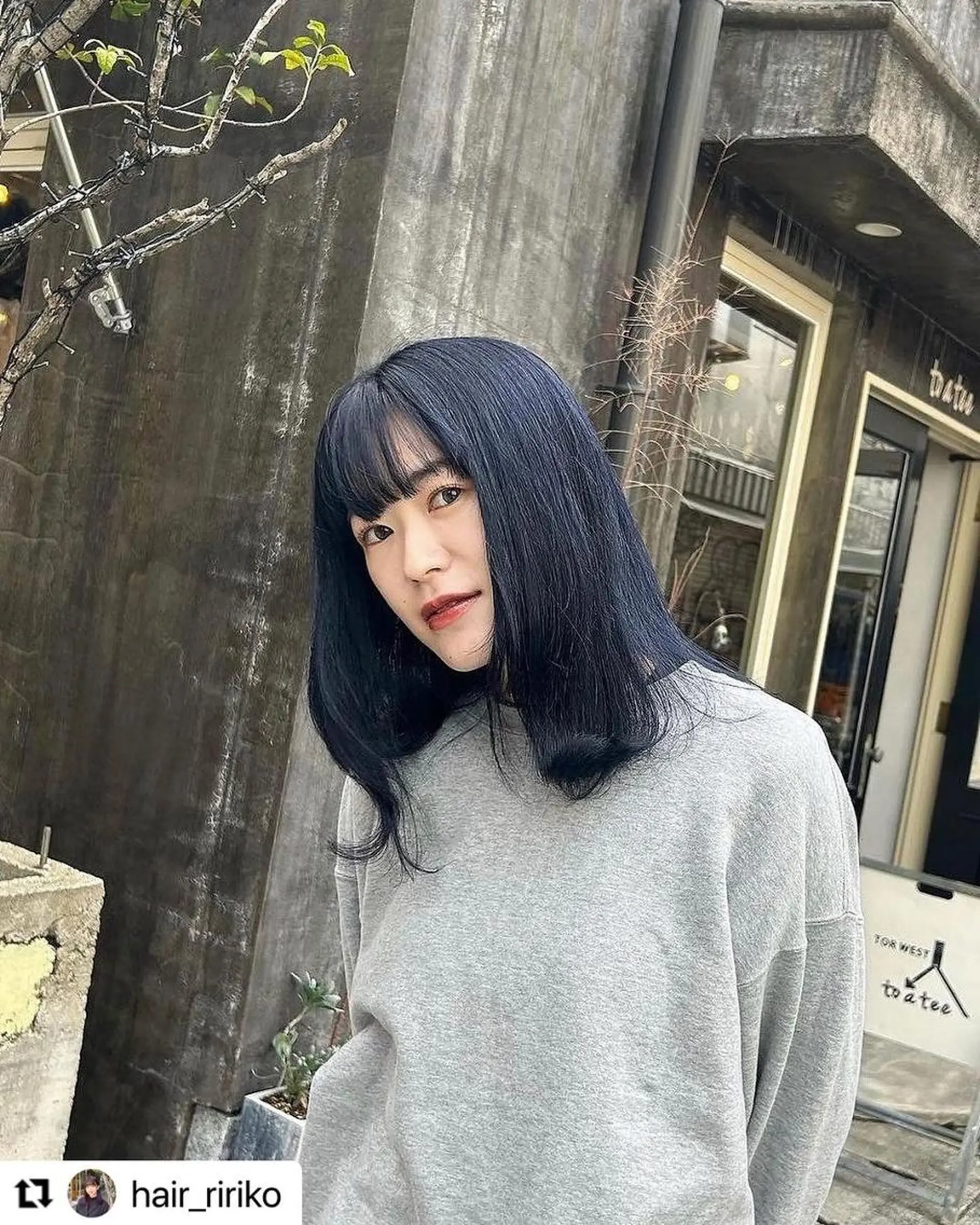 🩷Eny terrace🩷のヘアスタイル