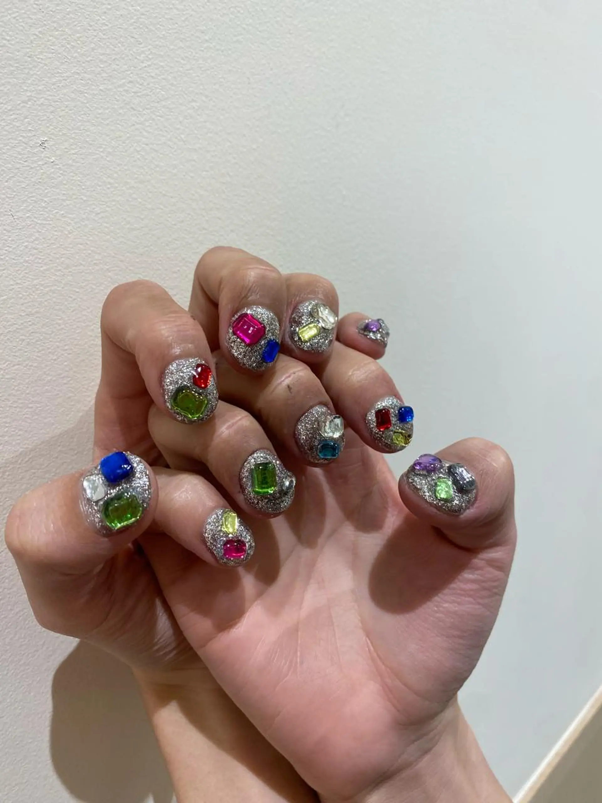 ネイル 🦋 りえ🦋のネイルデザイン