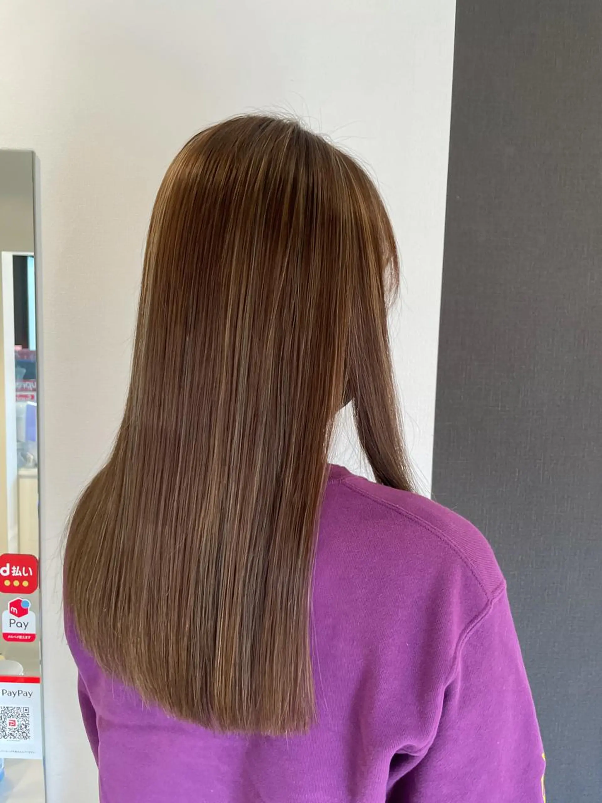 ロング カラー 🔹TOMO🔹 圧倒的経験値🔹のヘアスタイル