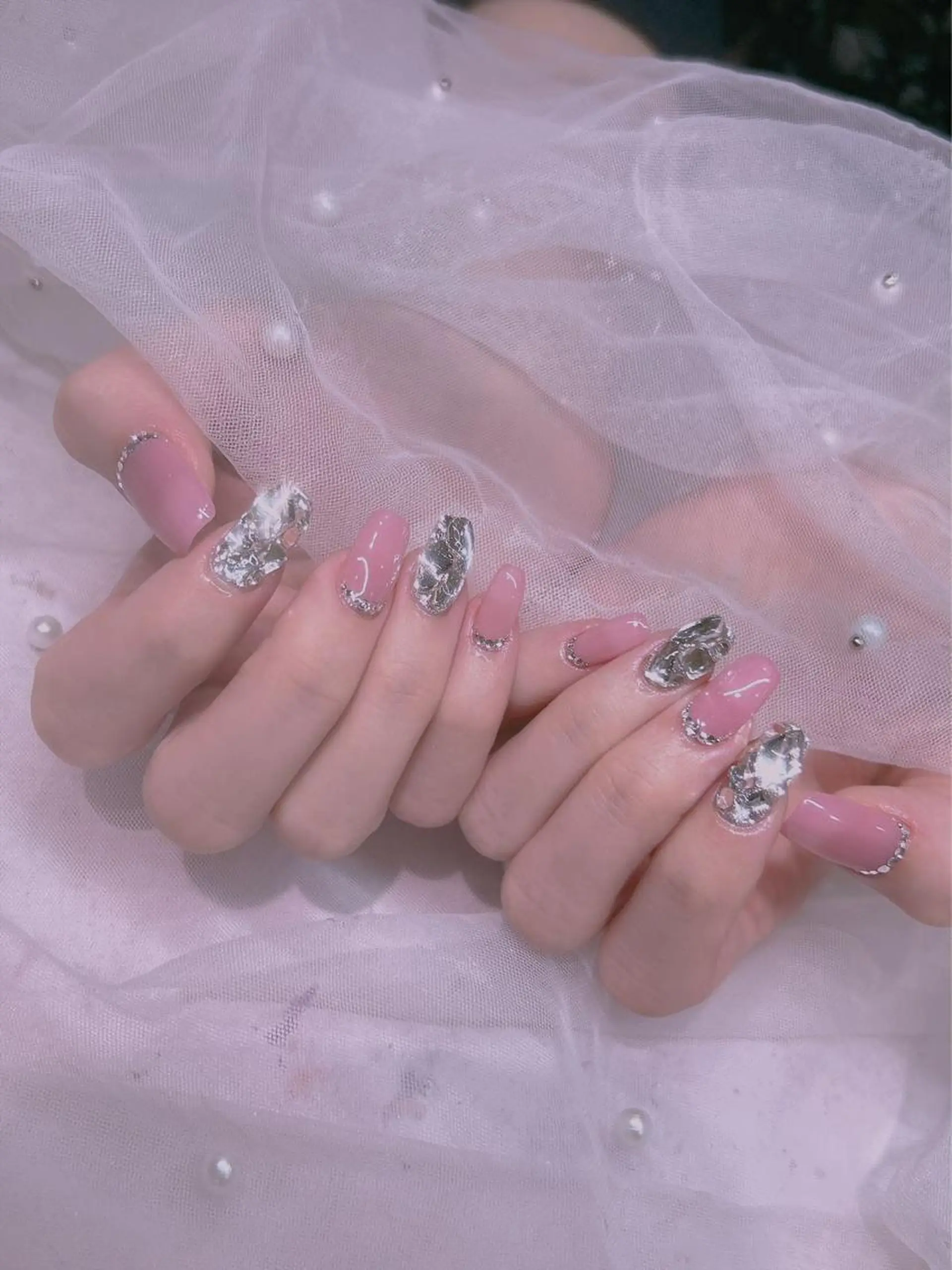 ネイル エムズ ハヤシのネイルデザイン