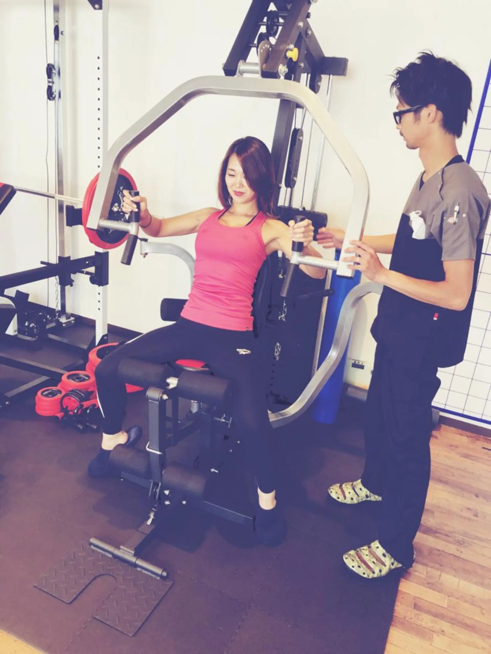 からだサロSUNNY 堺東鍼灸整骨院のエステ・リラクイメージ