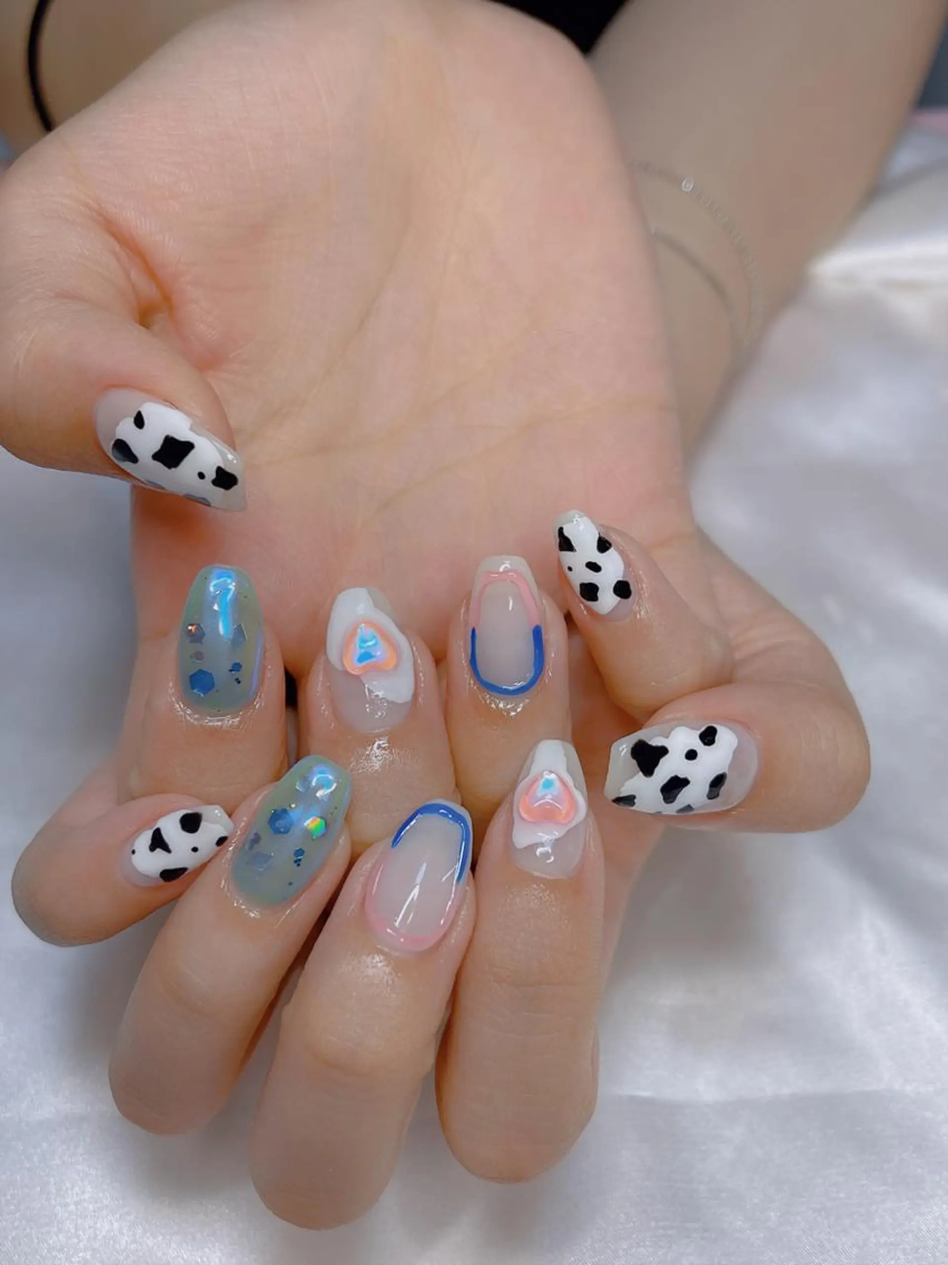 ネイル ジョリ kasumi🌹💅のネイルデザイン