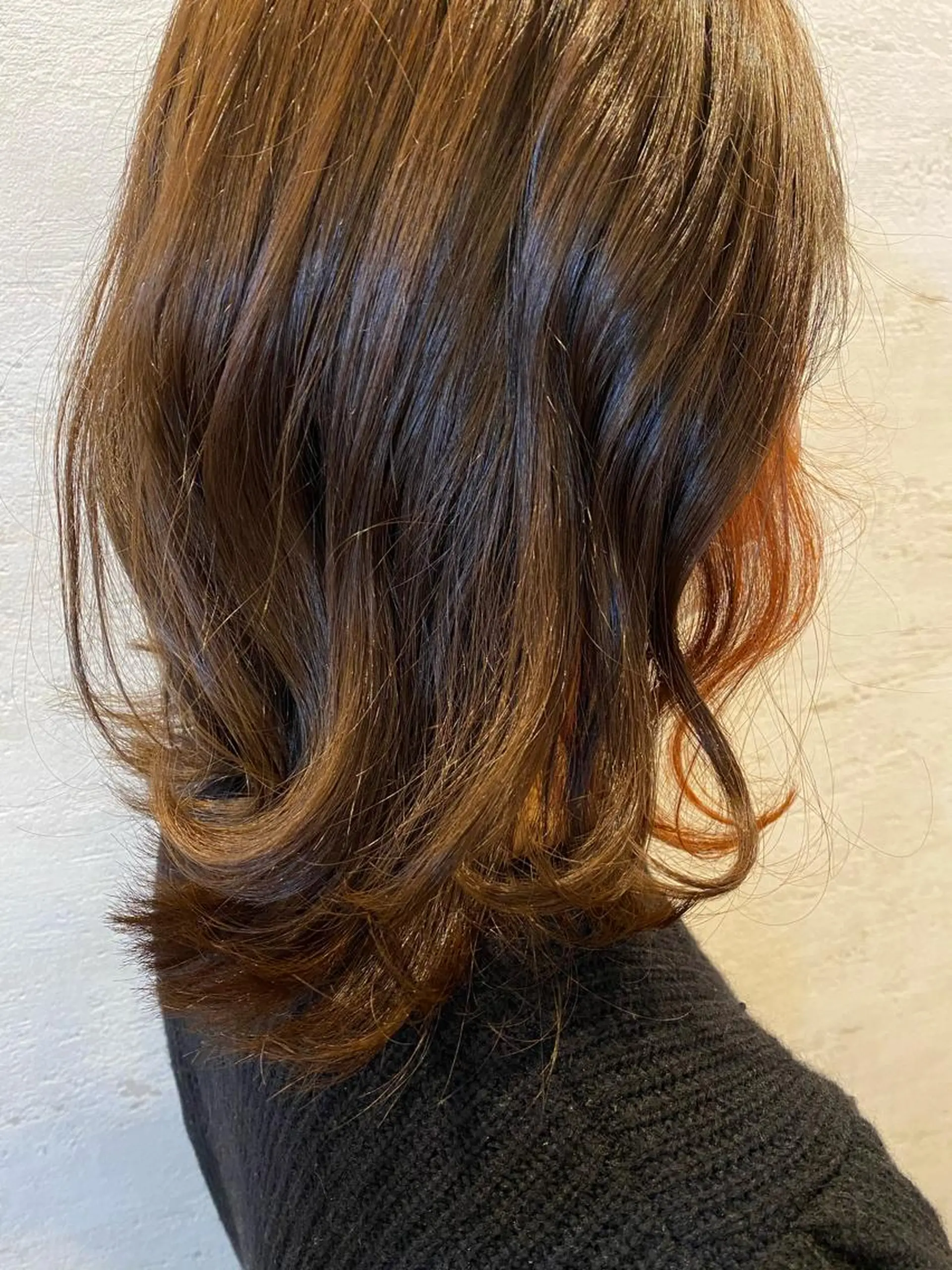 カラー 【ECLART】鈴木 なつみのヘアスタイル