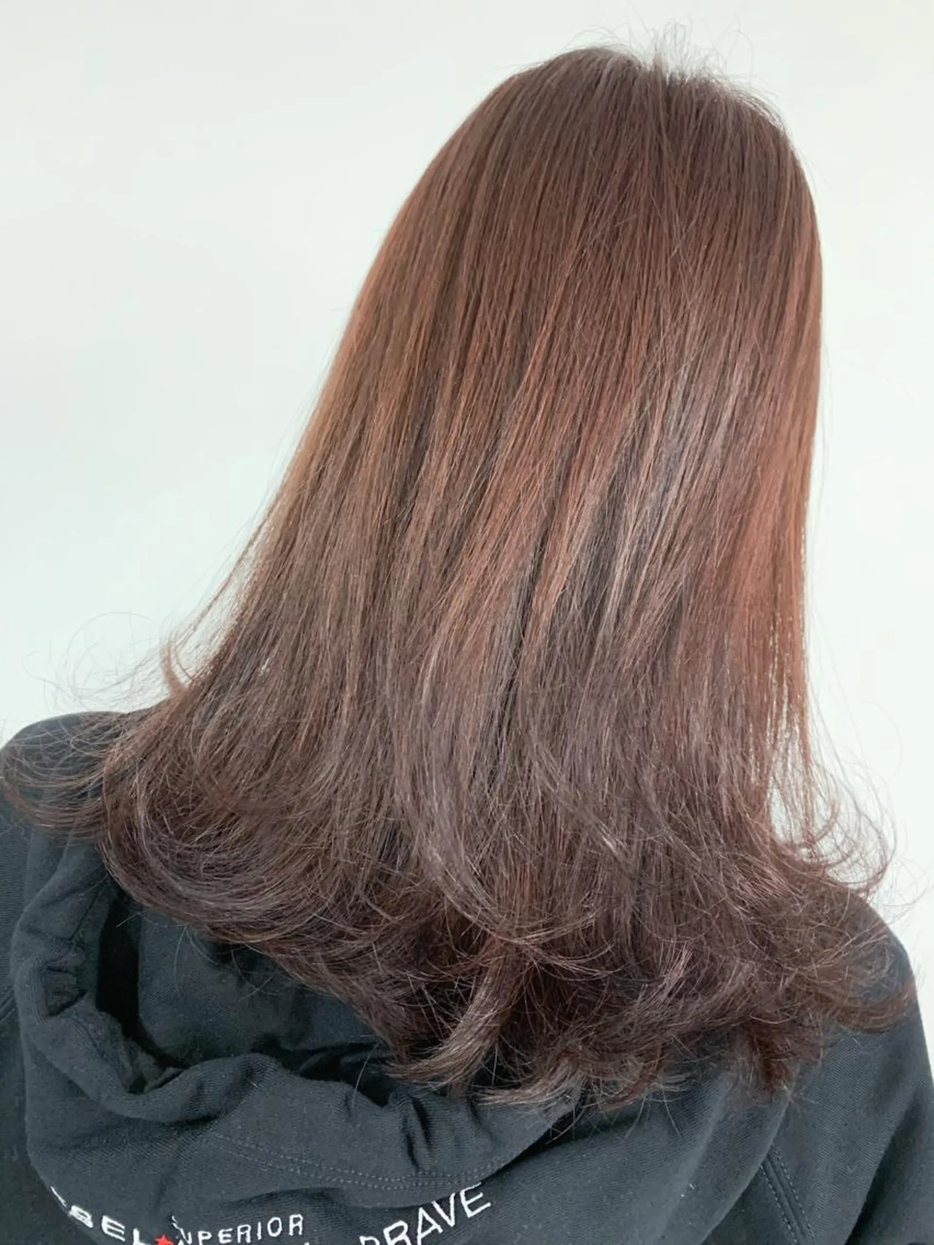 セミロング 🥇近藤 恭輔🥇 Recharme新保のヘアスタイル