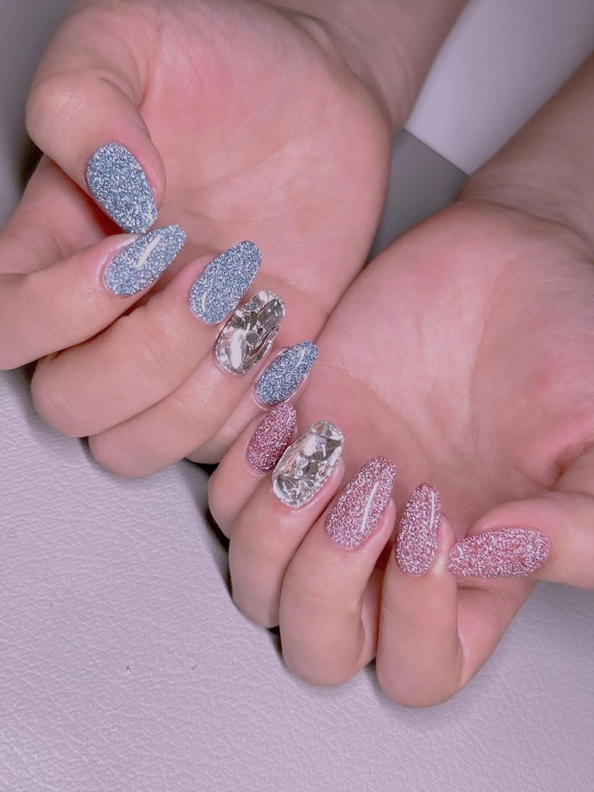 ネイル 美爪パラジェル導入店 Sunnilyのネイルデザイン