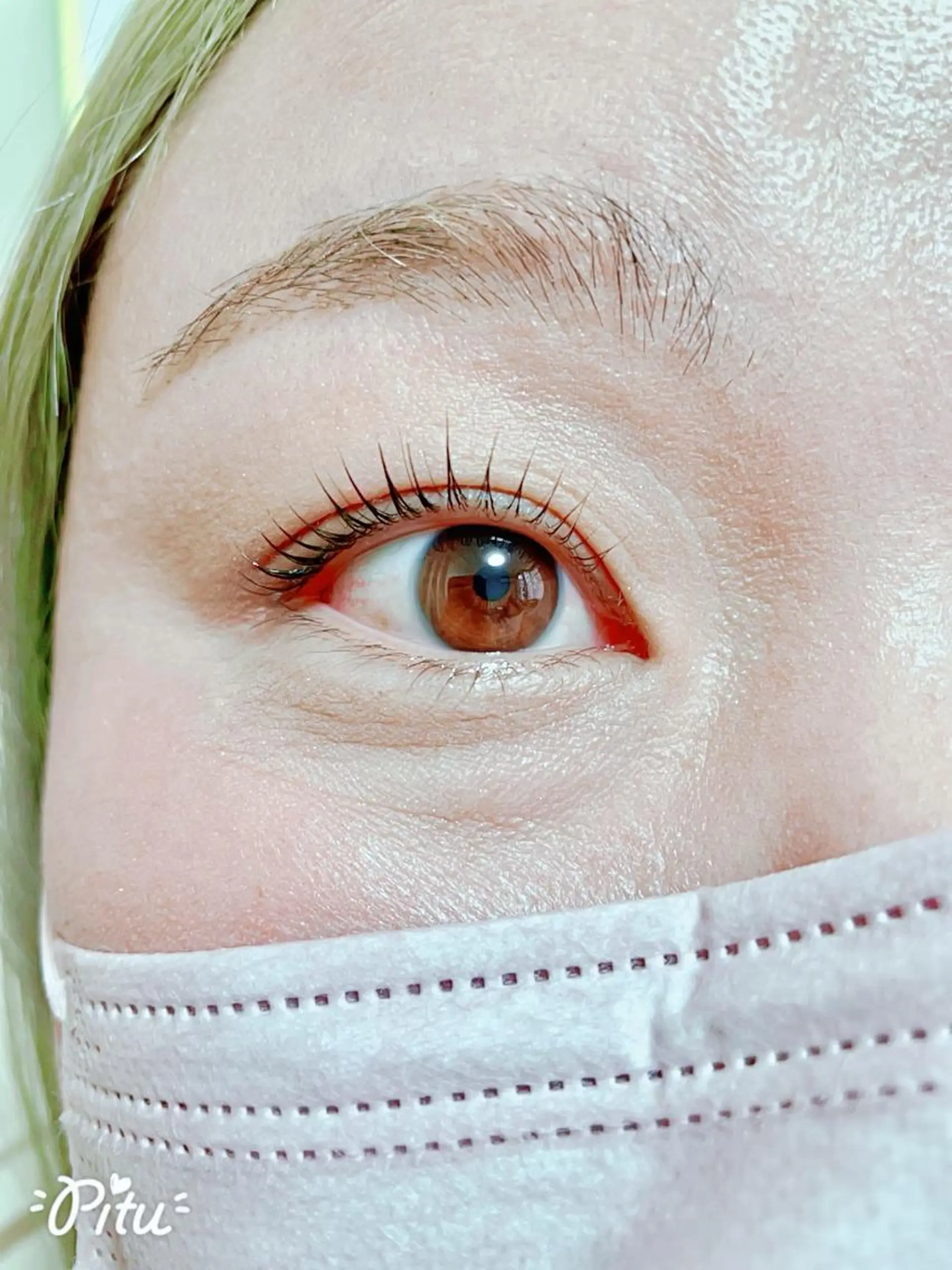 マツエク・マツパ プル eyelashのマツエク・マツパデザイン