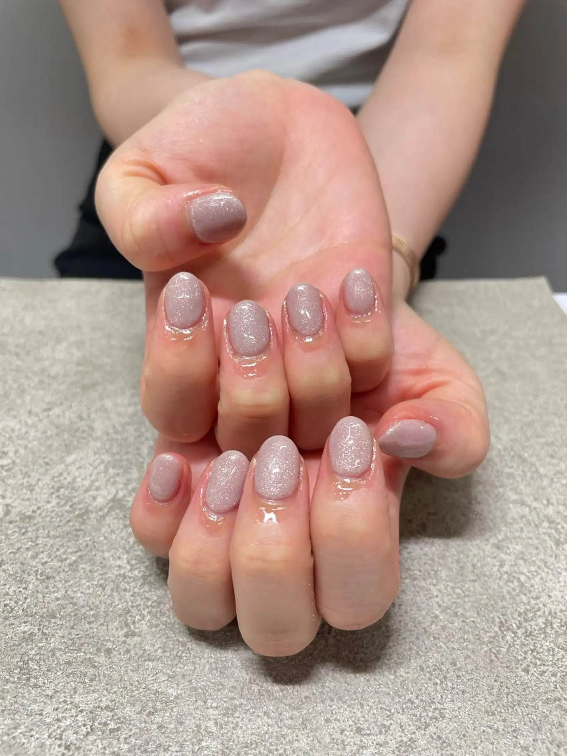 ネイル posa nail モエミのネイルデザイン