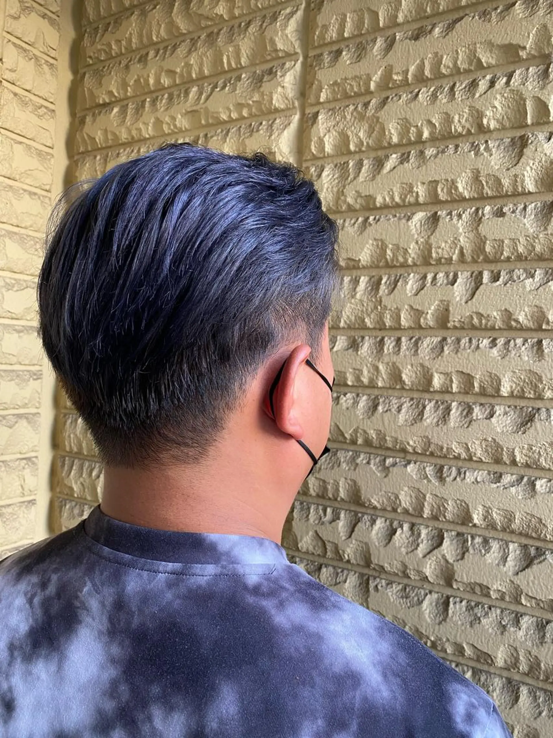 ショート カラー メンズ な つのヘアスタイル