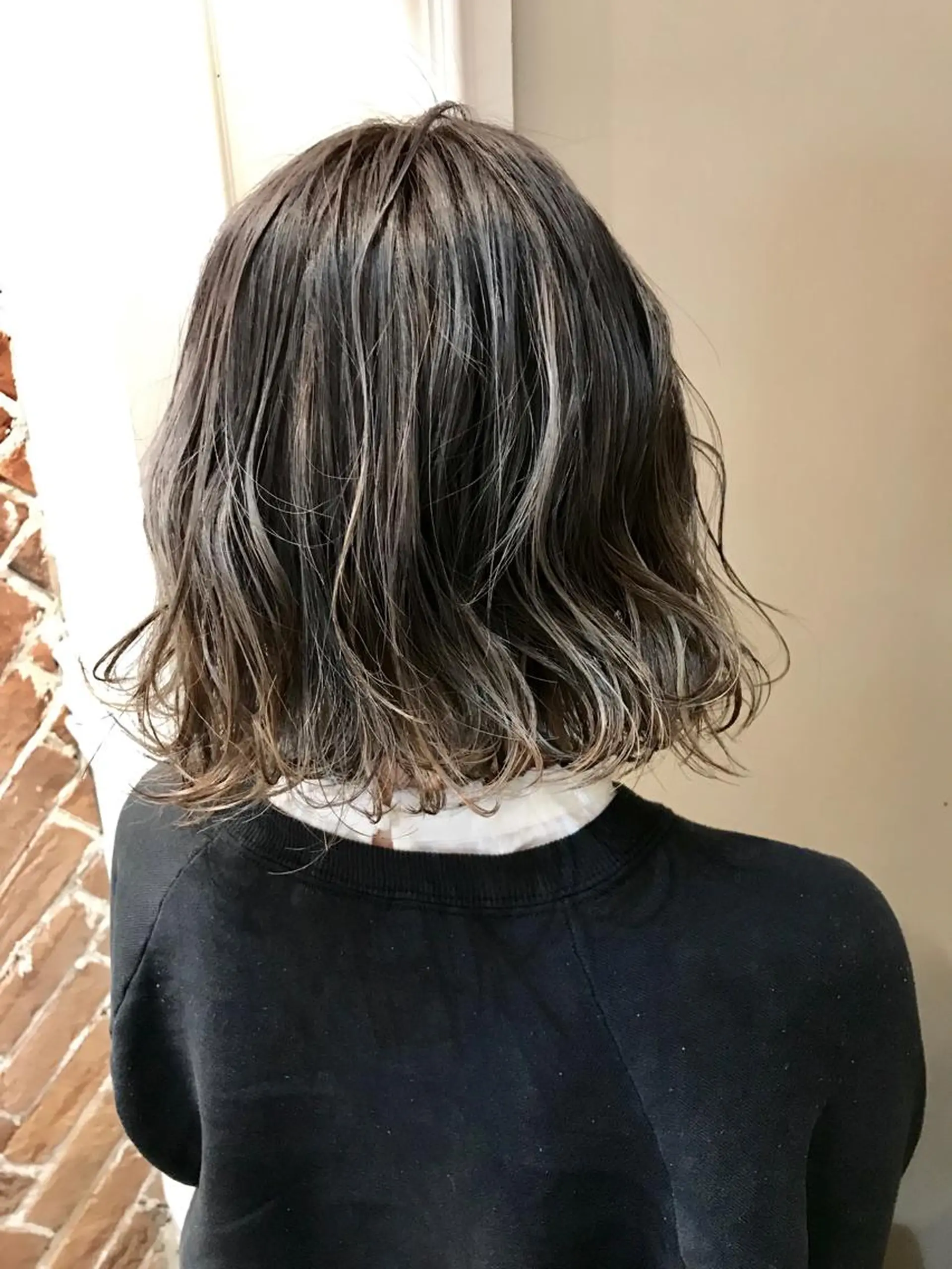ショート 神野 雅樹のヘアスタイル