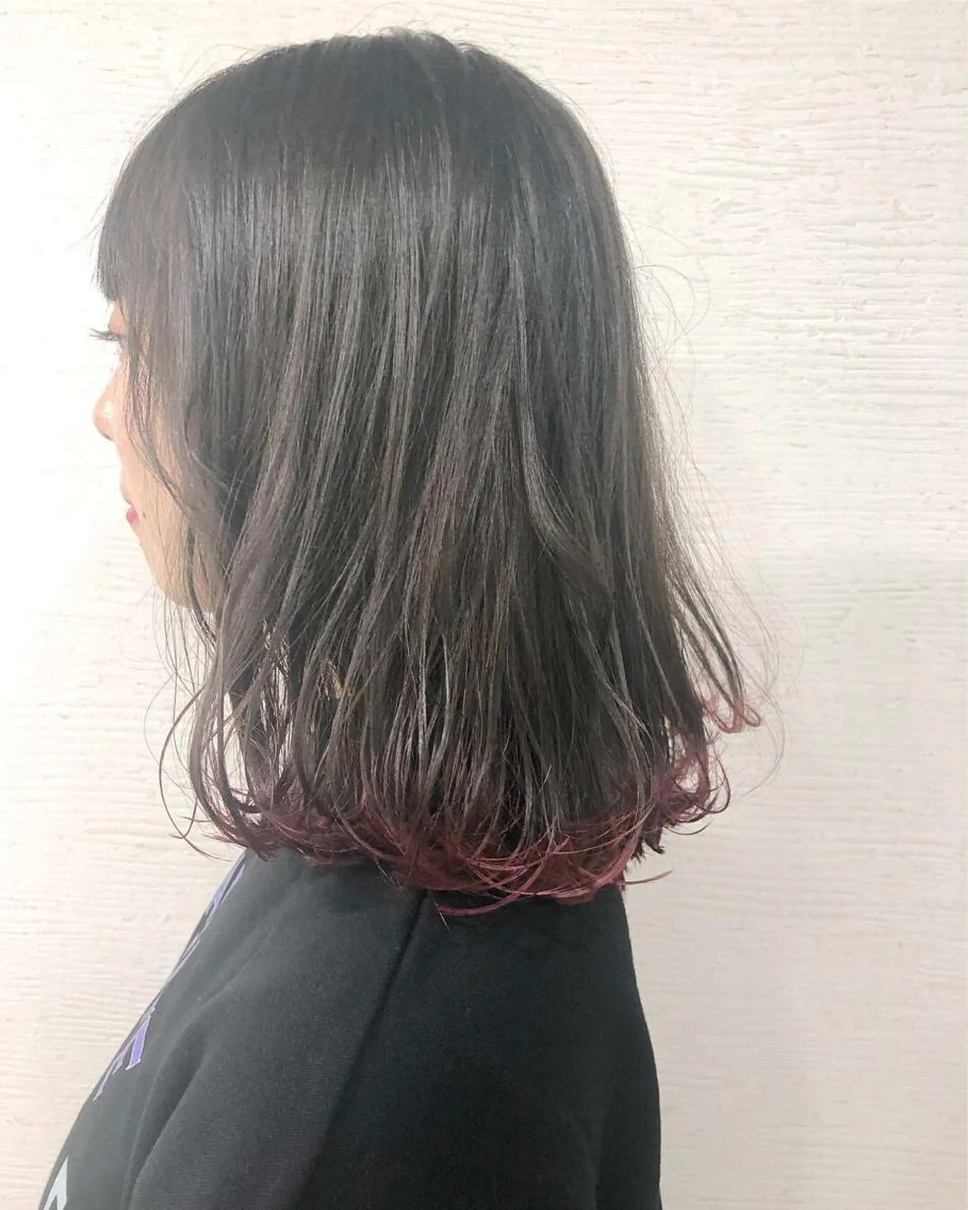 ミディアム カラー ヘアアレンジ 【池袋/スパイキー ショート】ⓝⓘⓜⓤのヘアスタイル