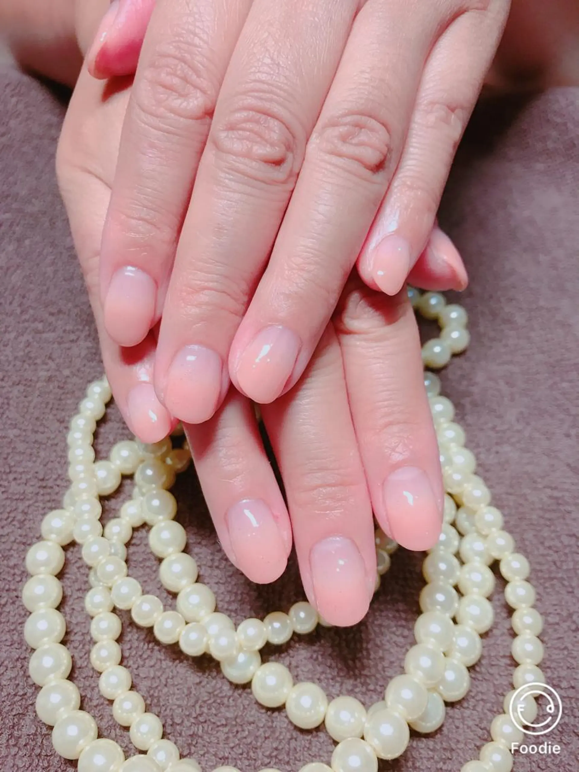 ネイル ハンドネイル たきぐち みちこのネイルデザイン