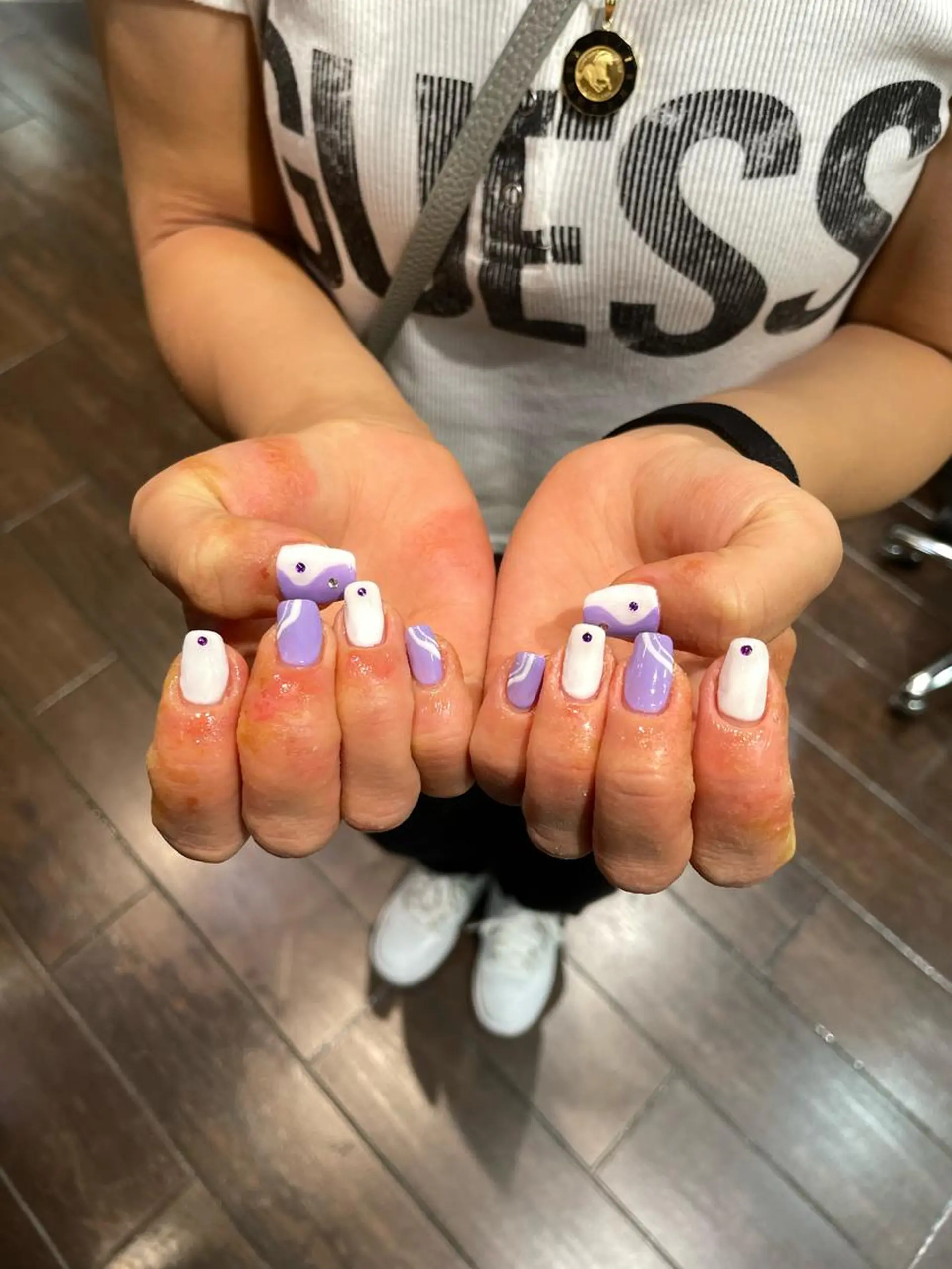 ネイル 個性派ネイル 🌼 ハルカ ♡の眉毛・アイブロウイメージ