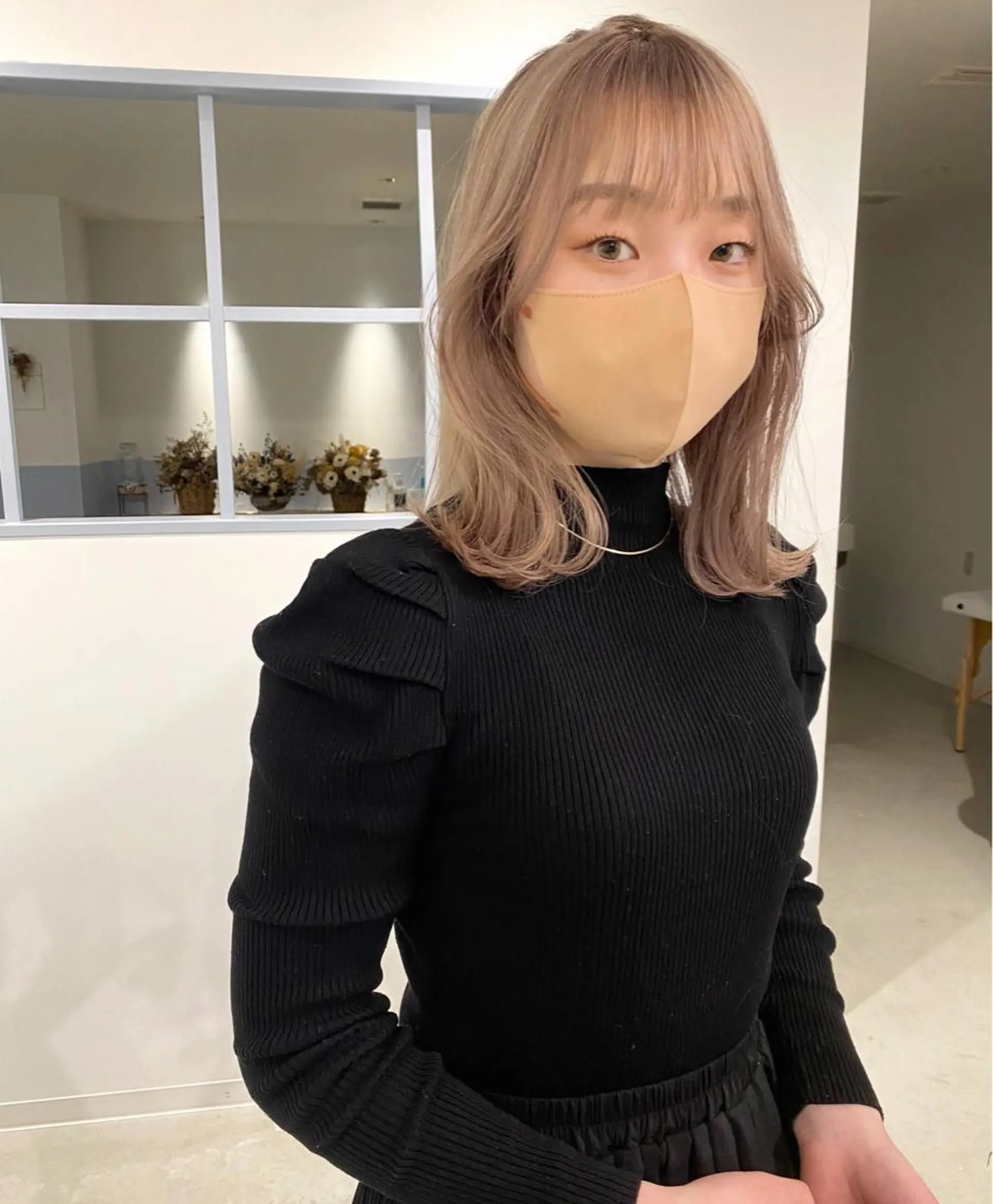 ミディアム laco所属・図司 理恵子のマツエク・マツパデザイン