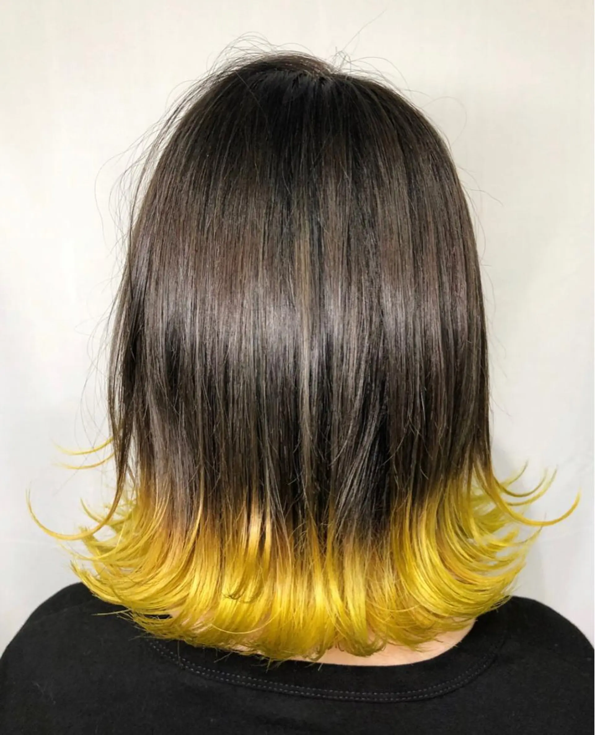 ミディアム 🧸ミルクティー🧸 kousei🧸のヘアスタイル