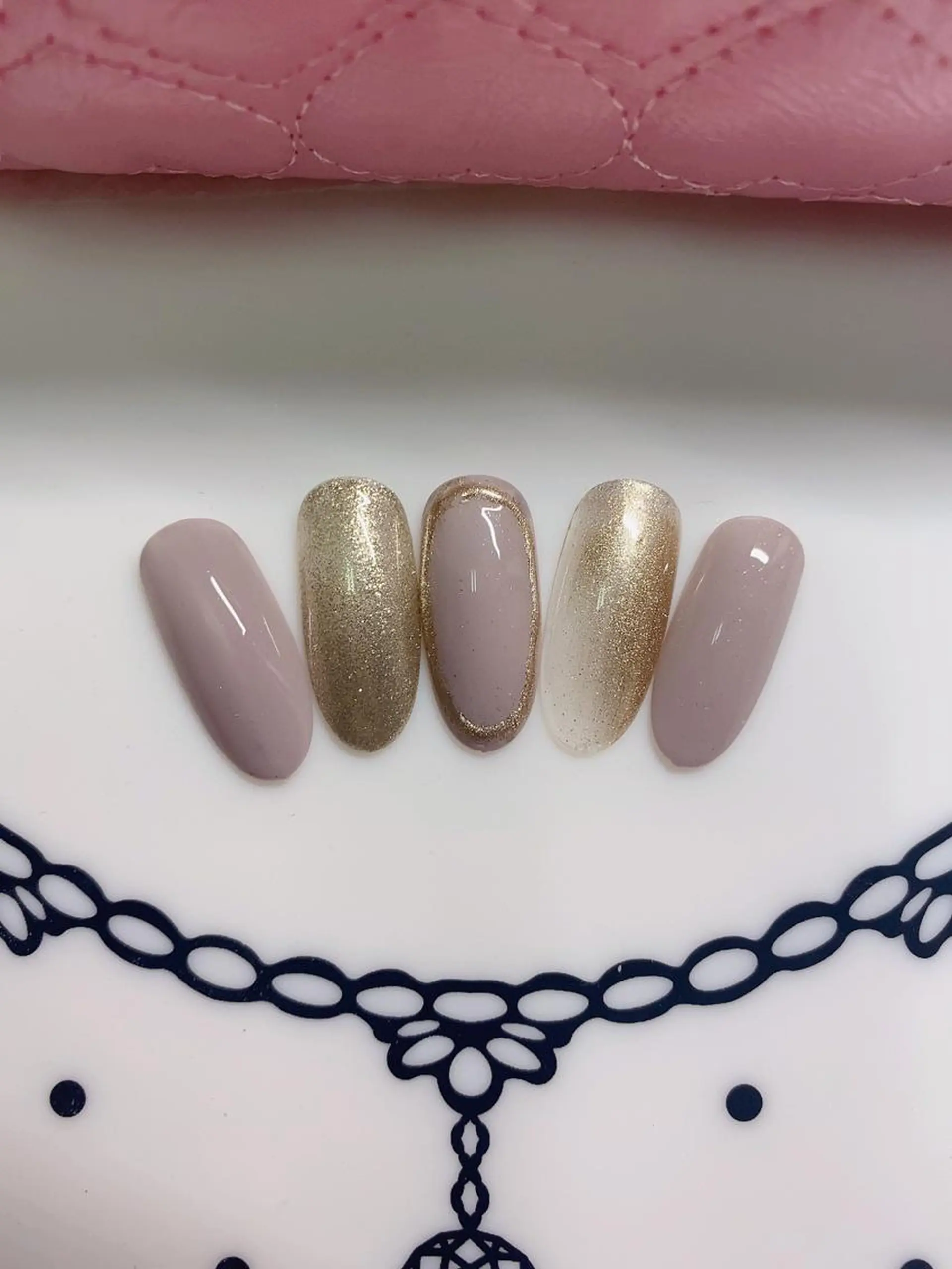 ネイル ハンドネイル ハンドケア Smiling nailのネイルデザイン