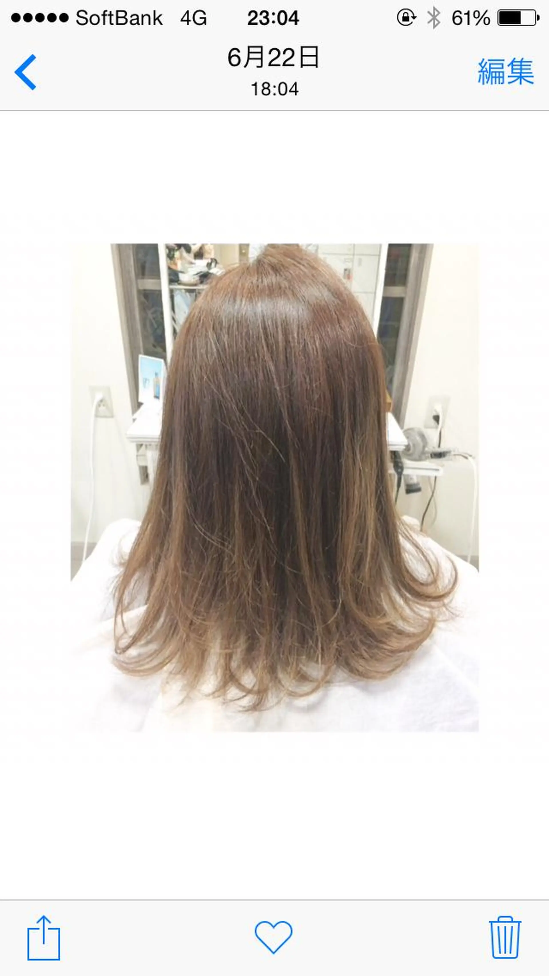 ショート ミディアム セミロング カラー ヘアアレンジ 韓国♡ハイライト ♡YURIのヘアスタイル