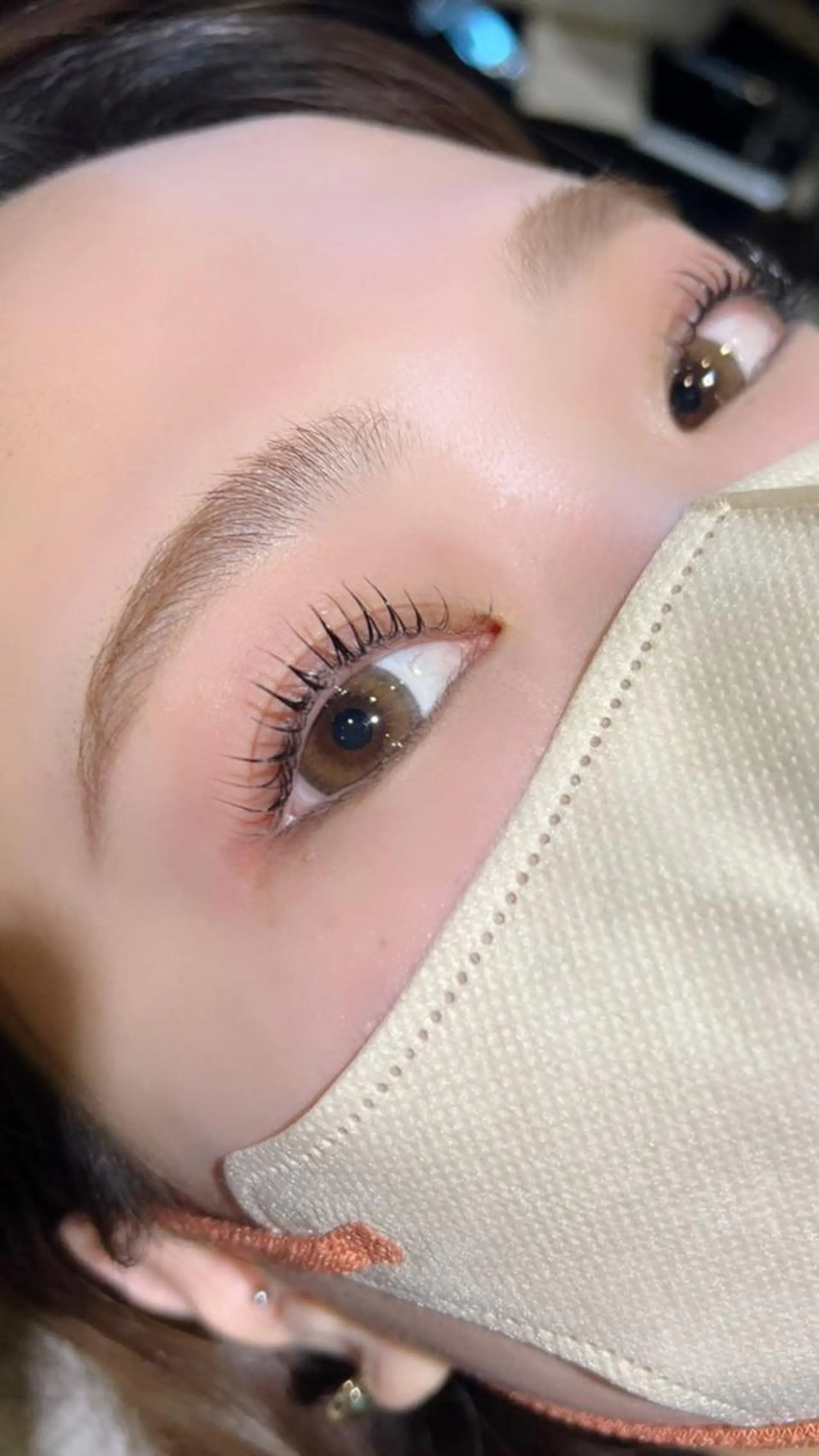 マツエク・マツパ Mei🎀 eye & hairのマツエク・マツパデザイン