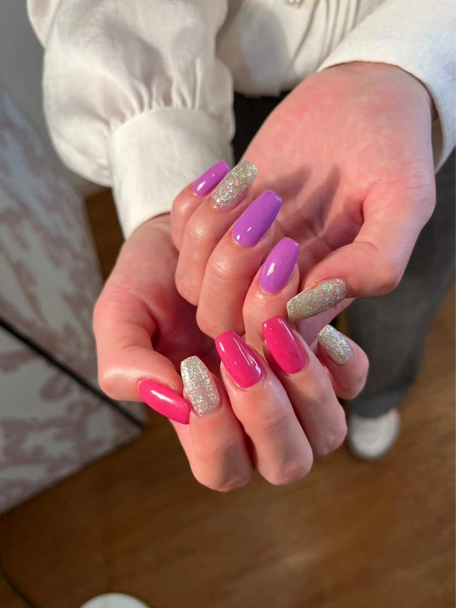 ネイル LOVE NAIL 💕Sonoのネイルデザイン