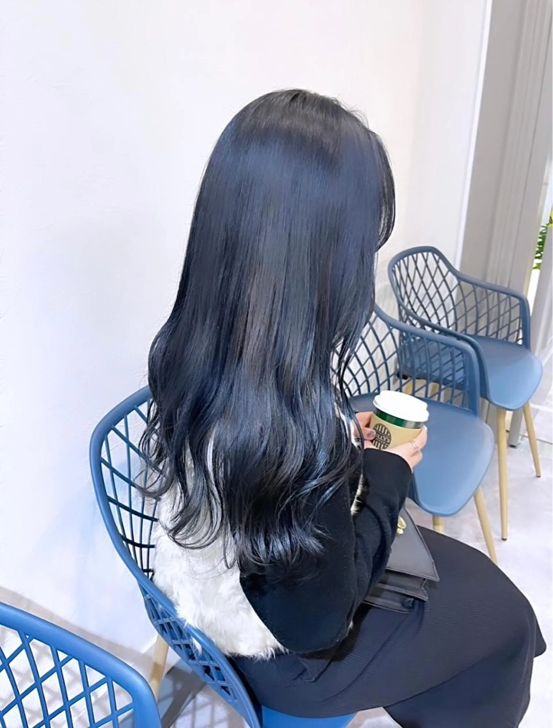 ロング 当日予約◎ risaのヘアスタイル