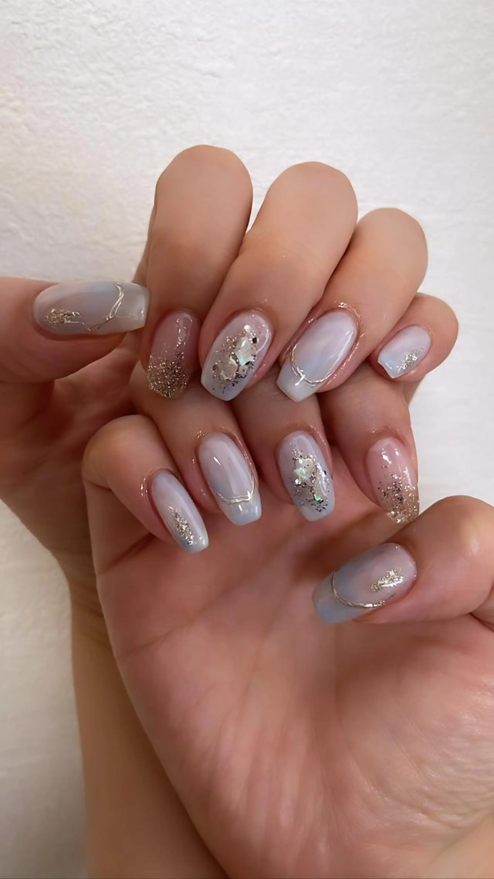 ネイル 持ち込み 関根 未来のネイルデザイン