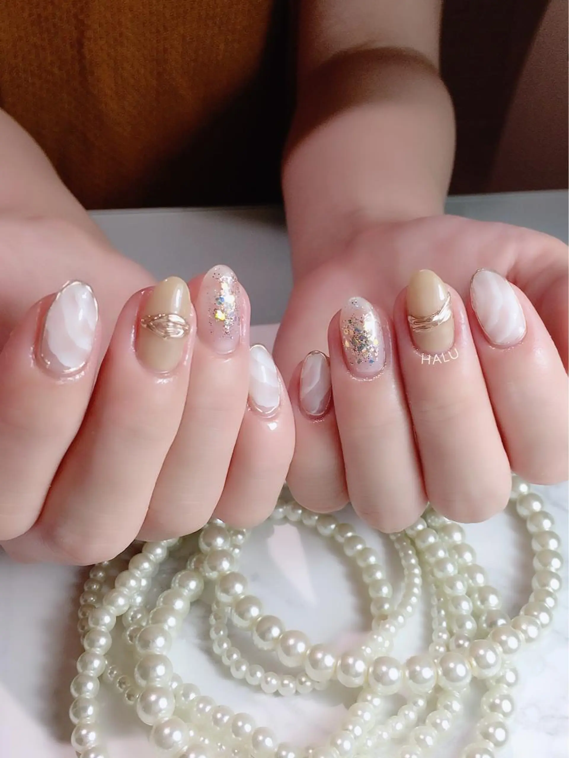 ネイル HALU ハルのネイルデザイン