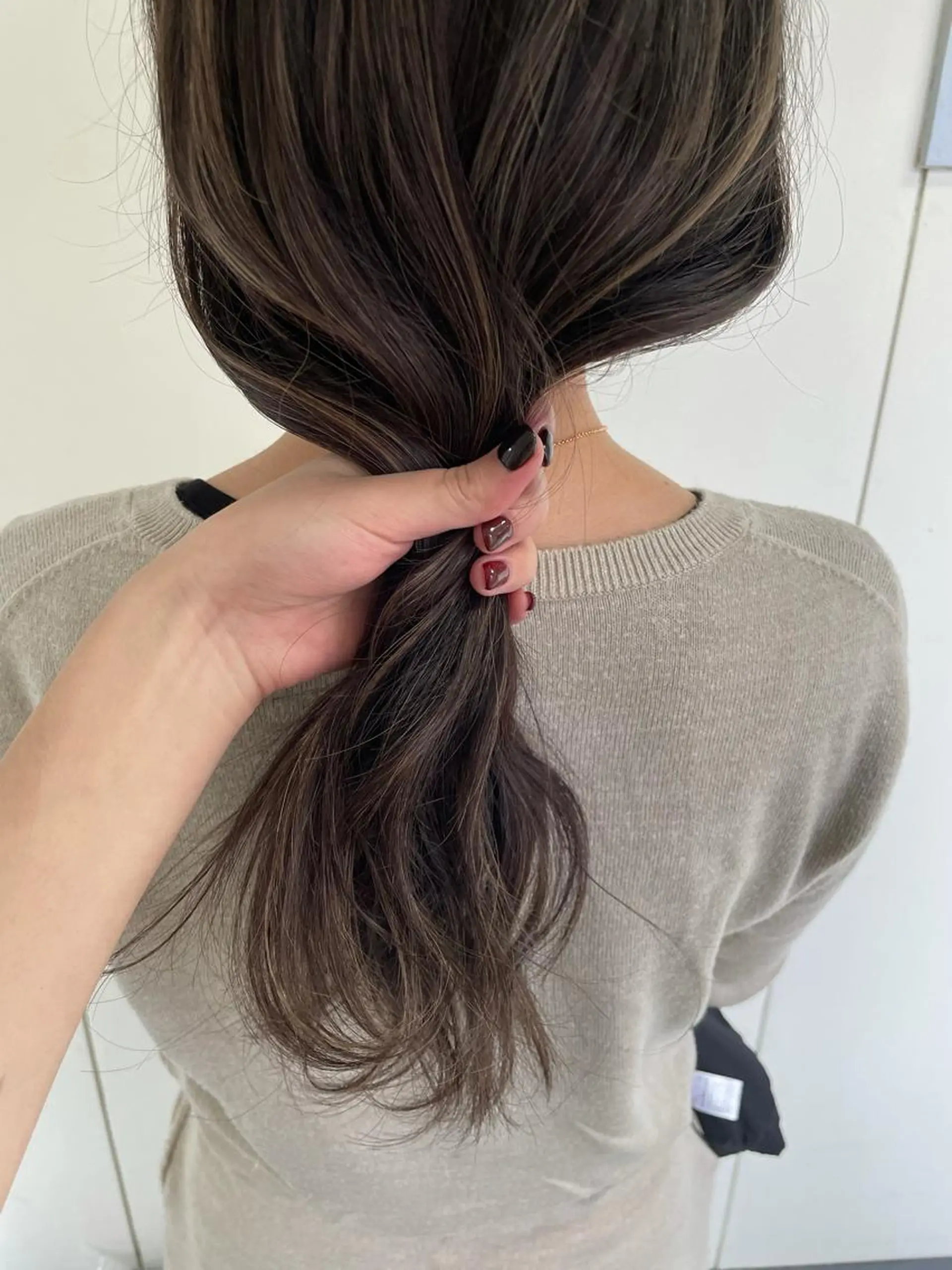 ロング カラー テラ mimi.3c'sのマツエク・マツパデザイン